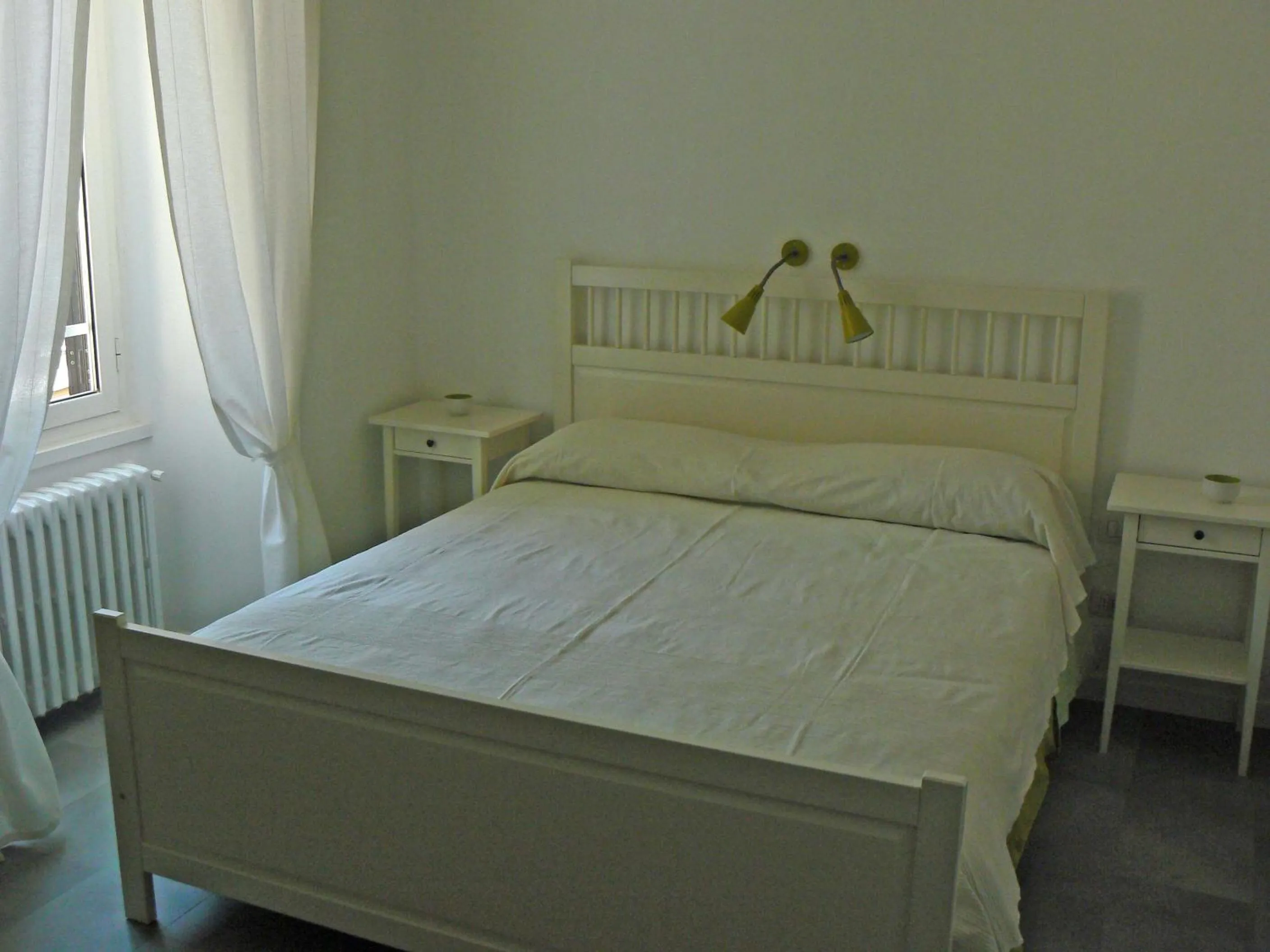 Bed in B&b Il Sampietrino Dei Cavalleggeri