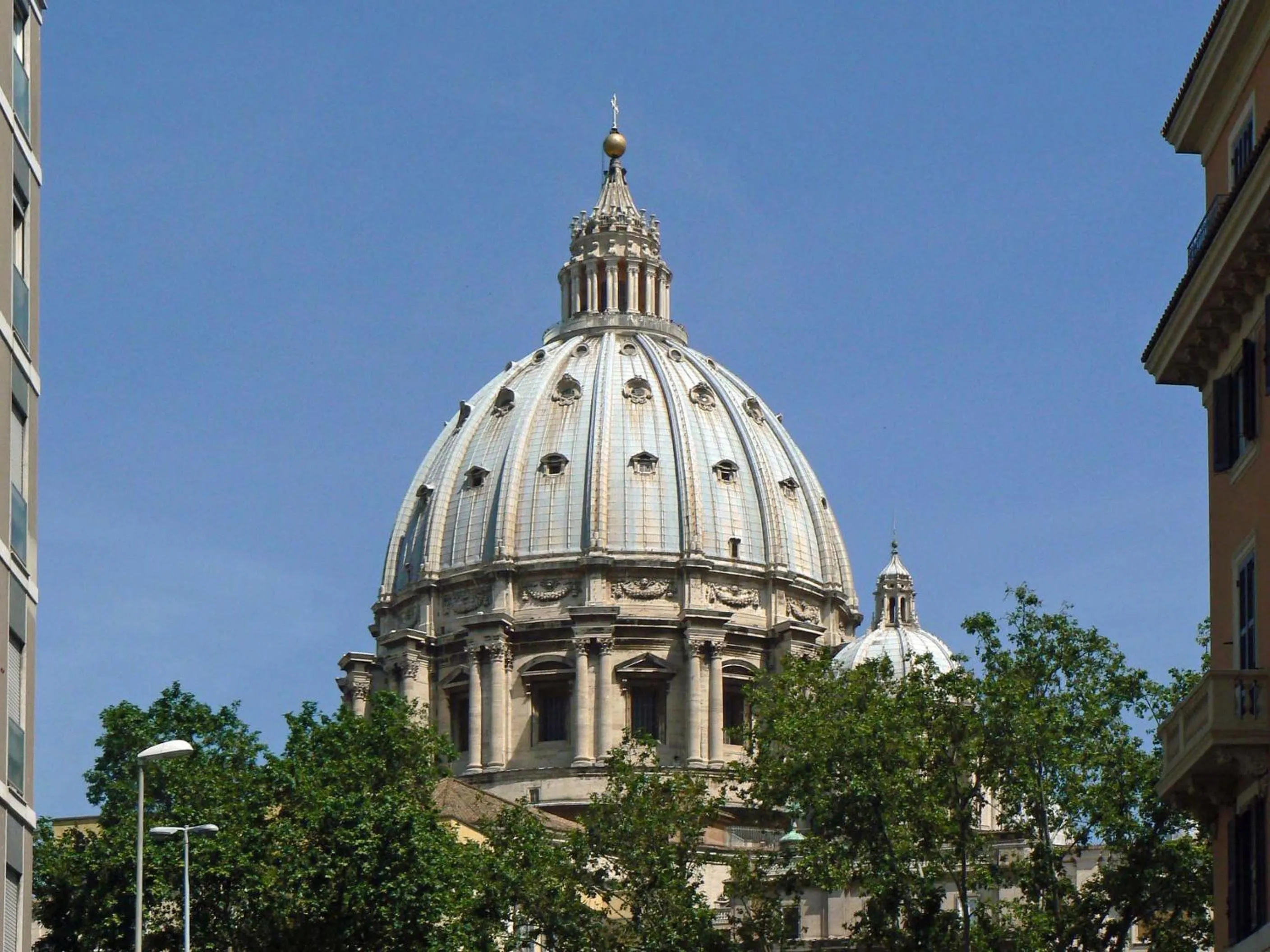 Day in B&b Il Sampietrino Dei Cavalleggeri