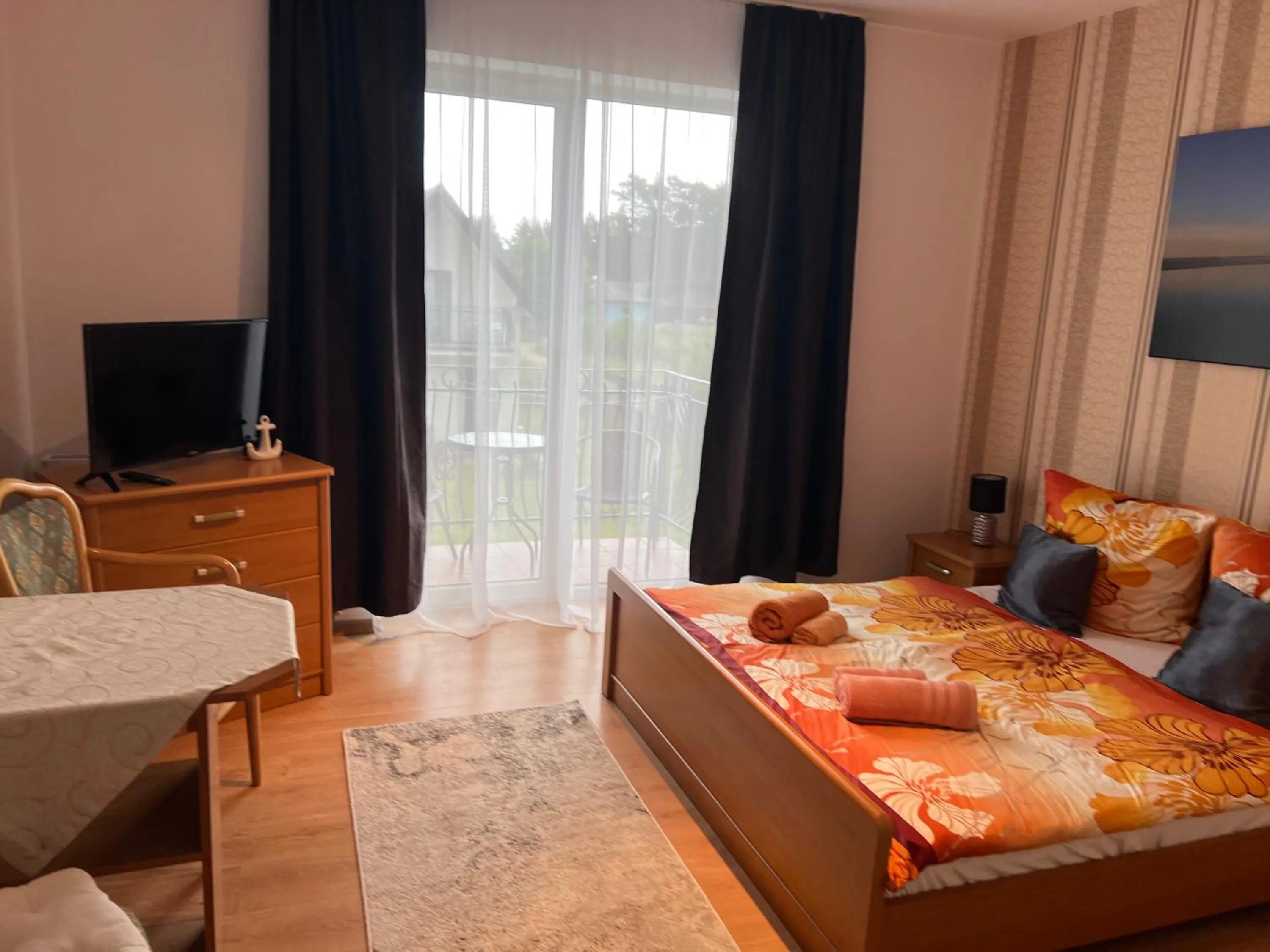 Bed in Asteria Odargowo