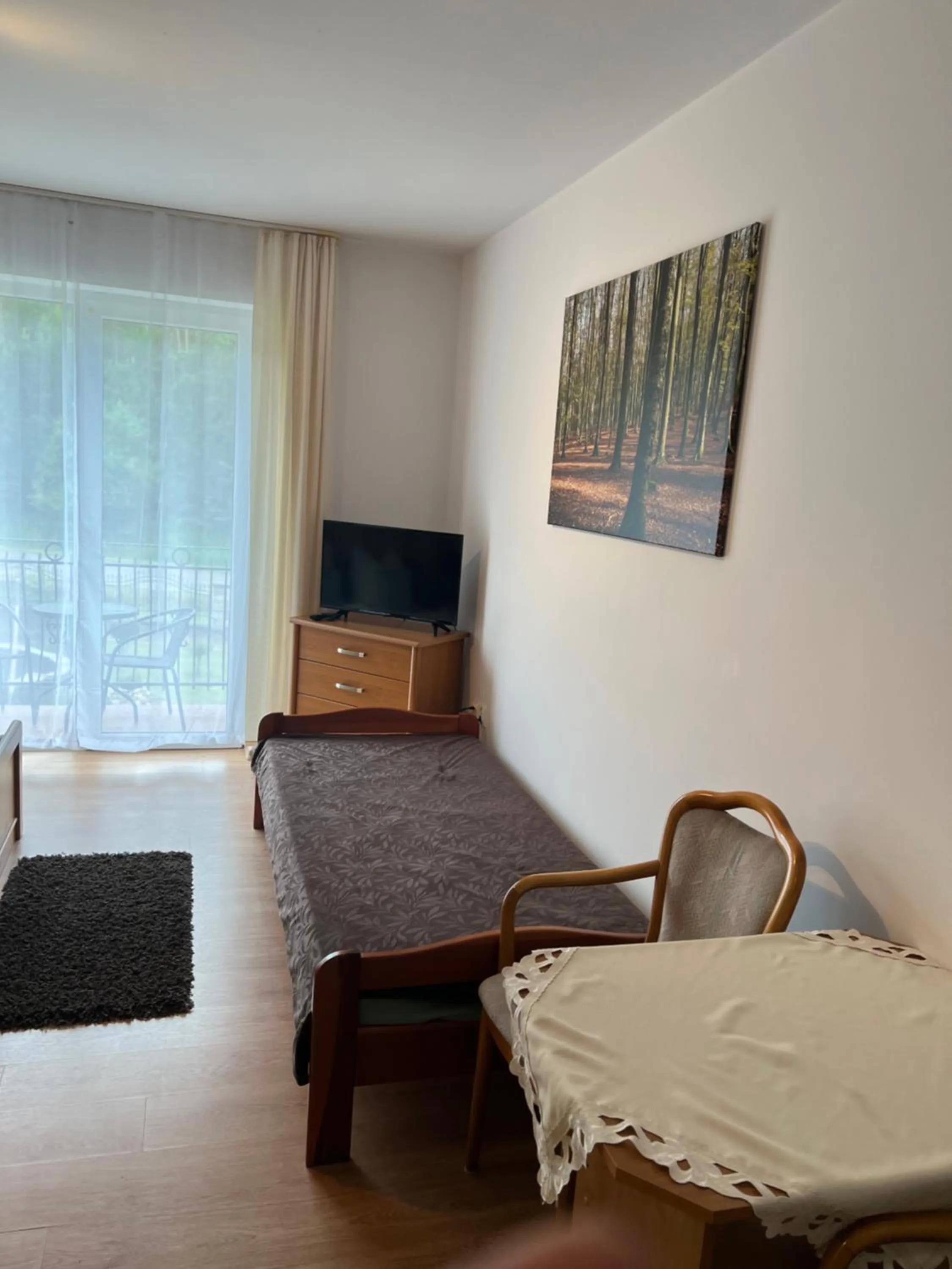 Bed in Asteria Odargowo