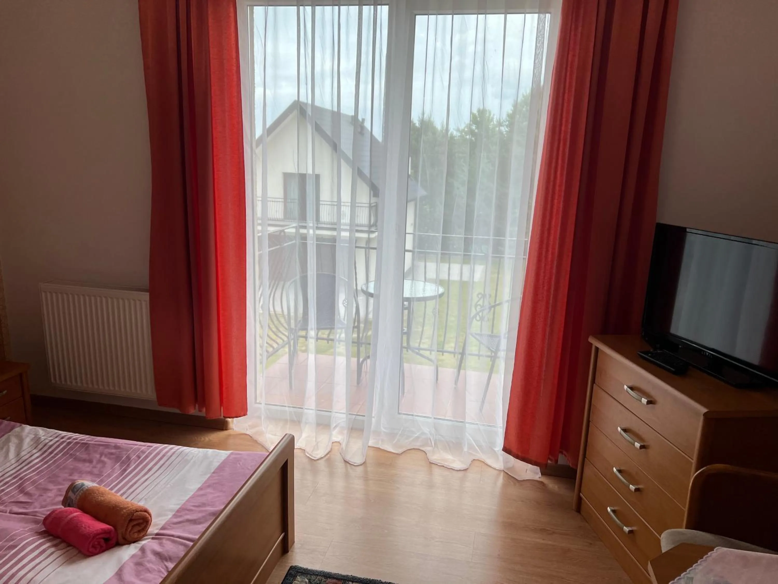 Bed in Asteria Odargowo