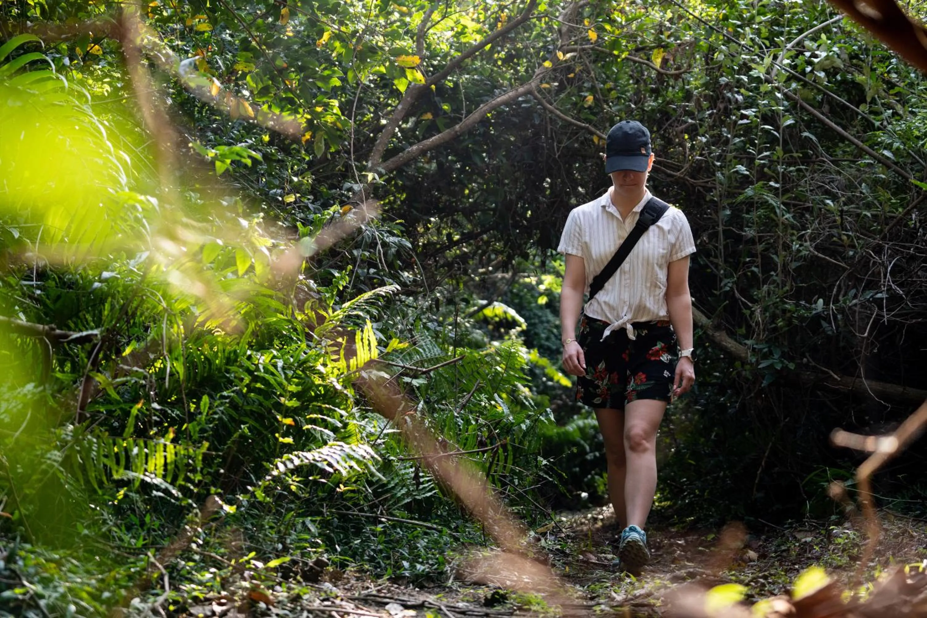 People in Mtunzini Forest Lodge Self Catering Resort