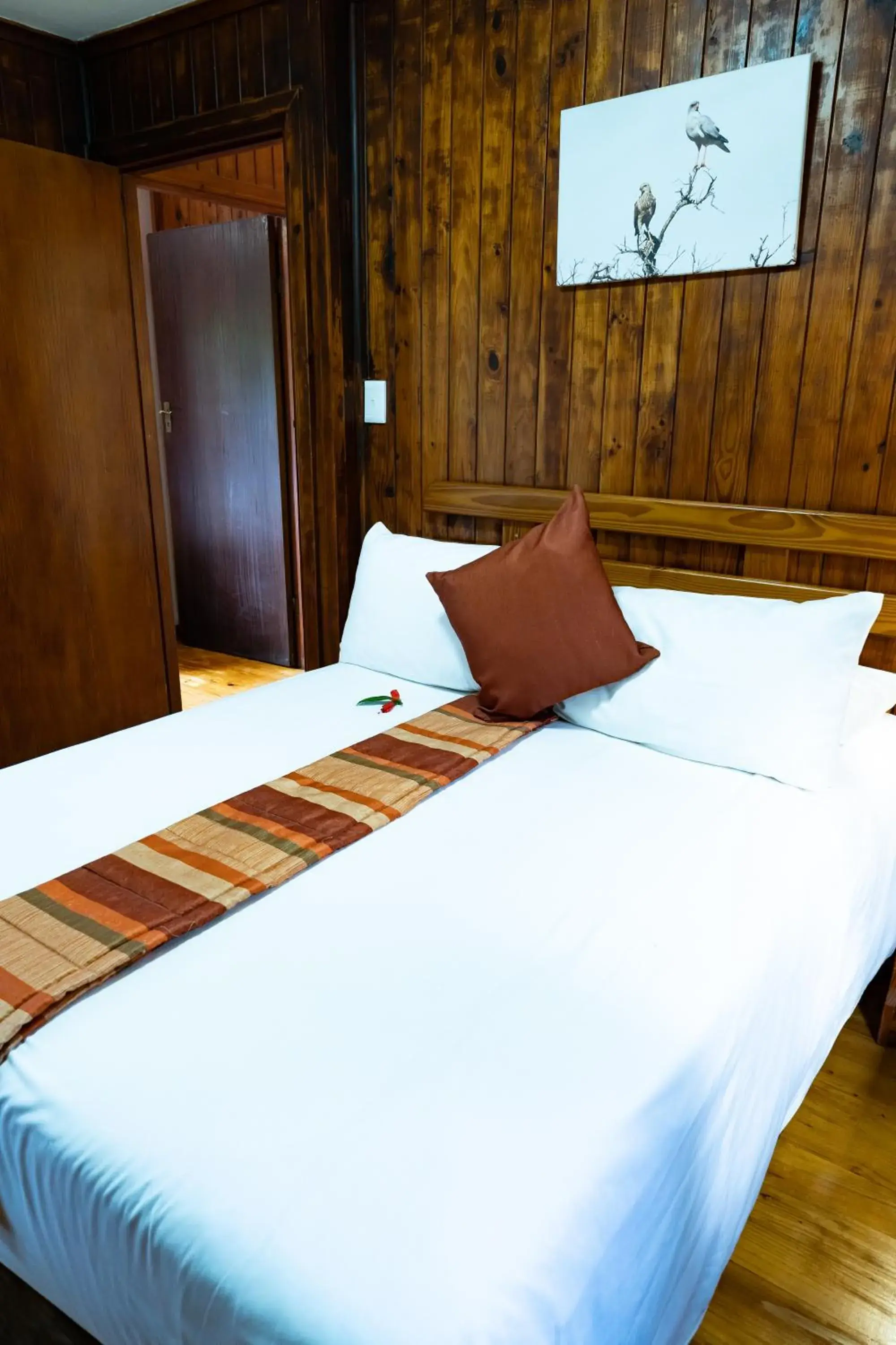 Two-Bedroom Chalet (4 Adults) in Mtunzini Forest Lodge Self Catering Resort Two-Bedroom Chalet (4 Adults) in Mtunzini Forest Lodge Self Catering Resort