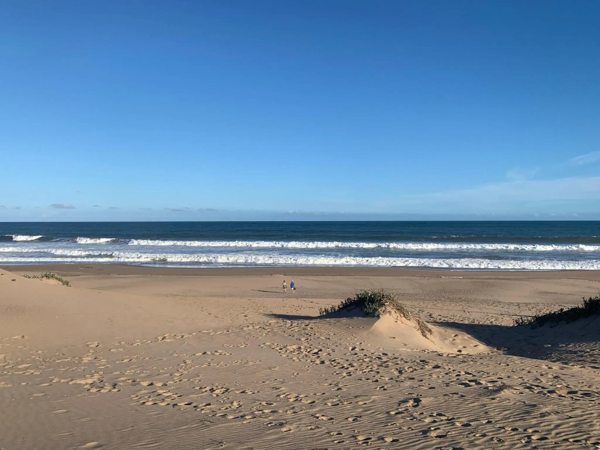 Beach in Mtunzini Forest Lodge Self Catering Resort