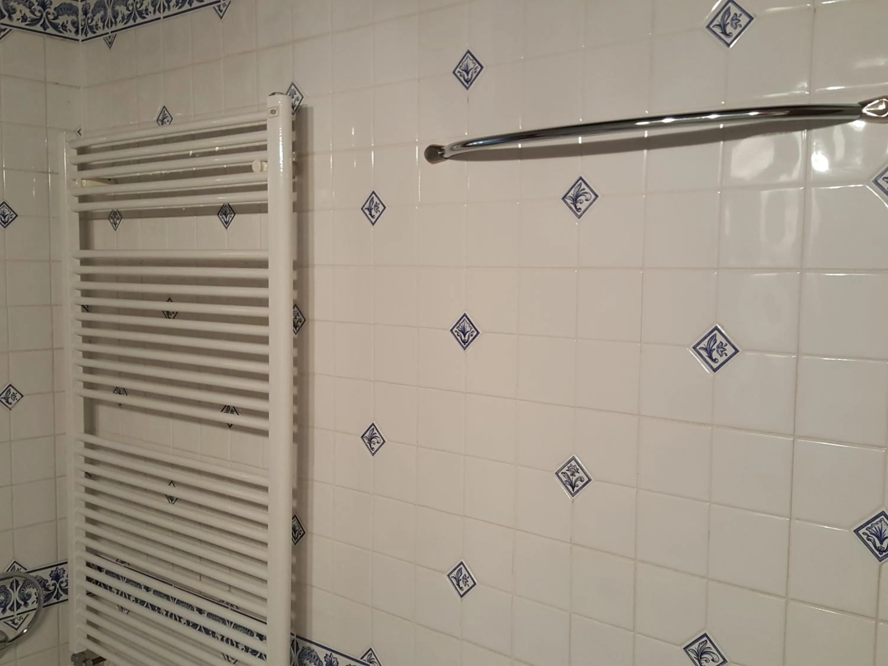 Bathroom in Dorso Duro Apartment