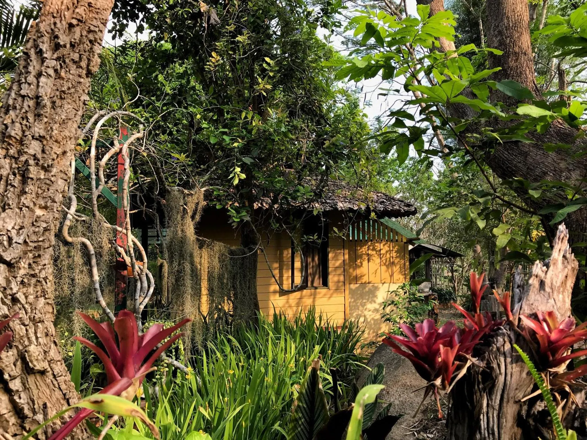 Bannamhoo Bungalows
