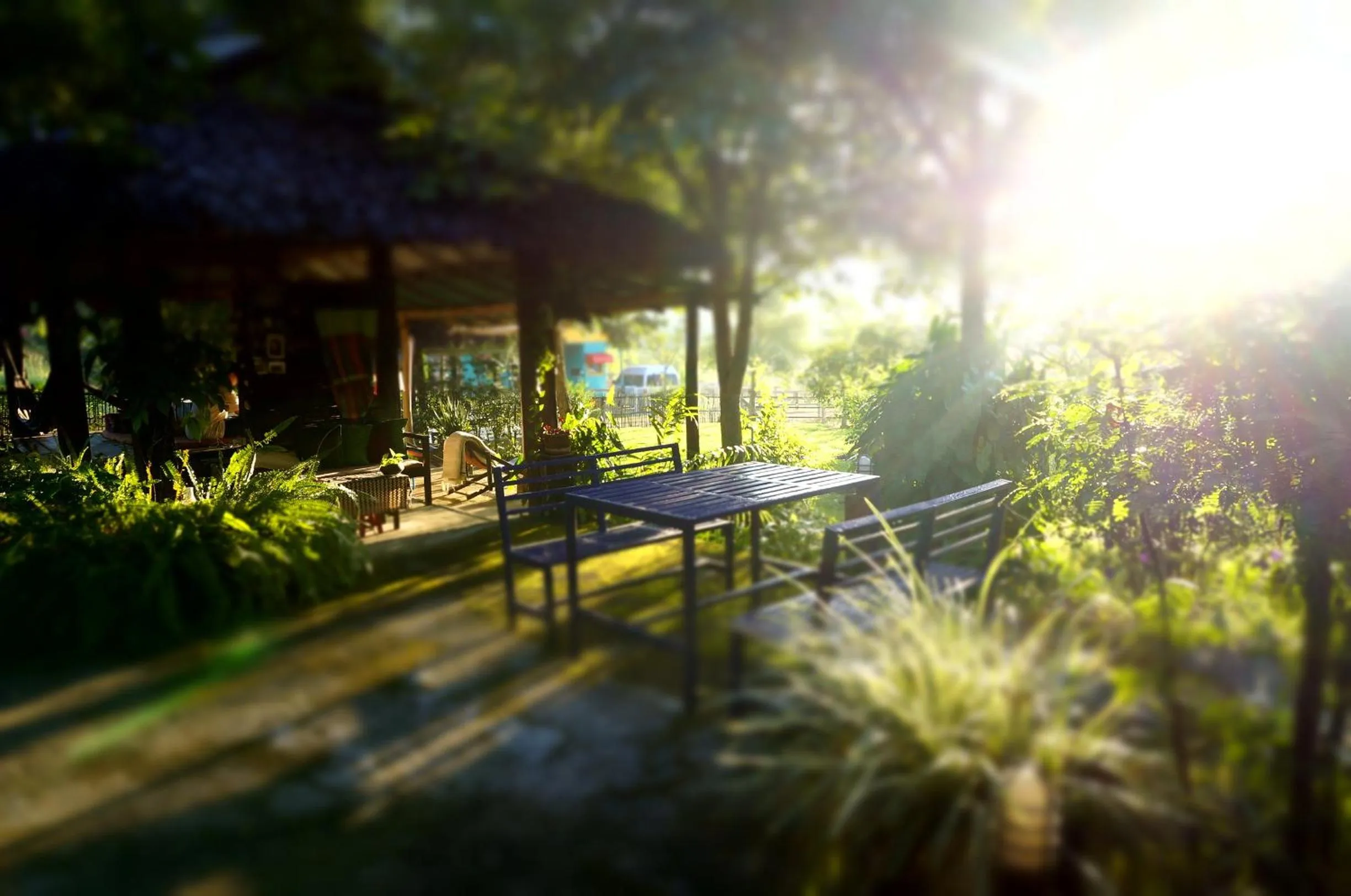 Property building in Bannamhoo Bungalows