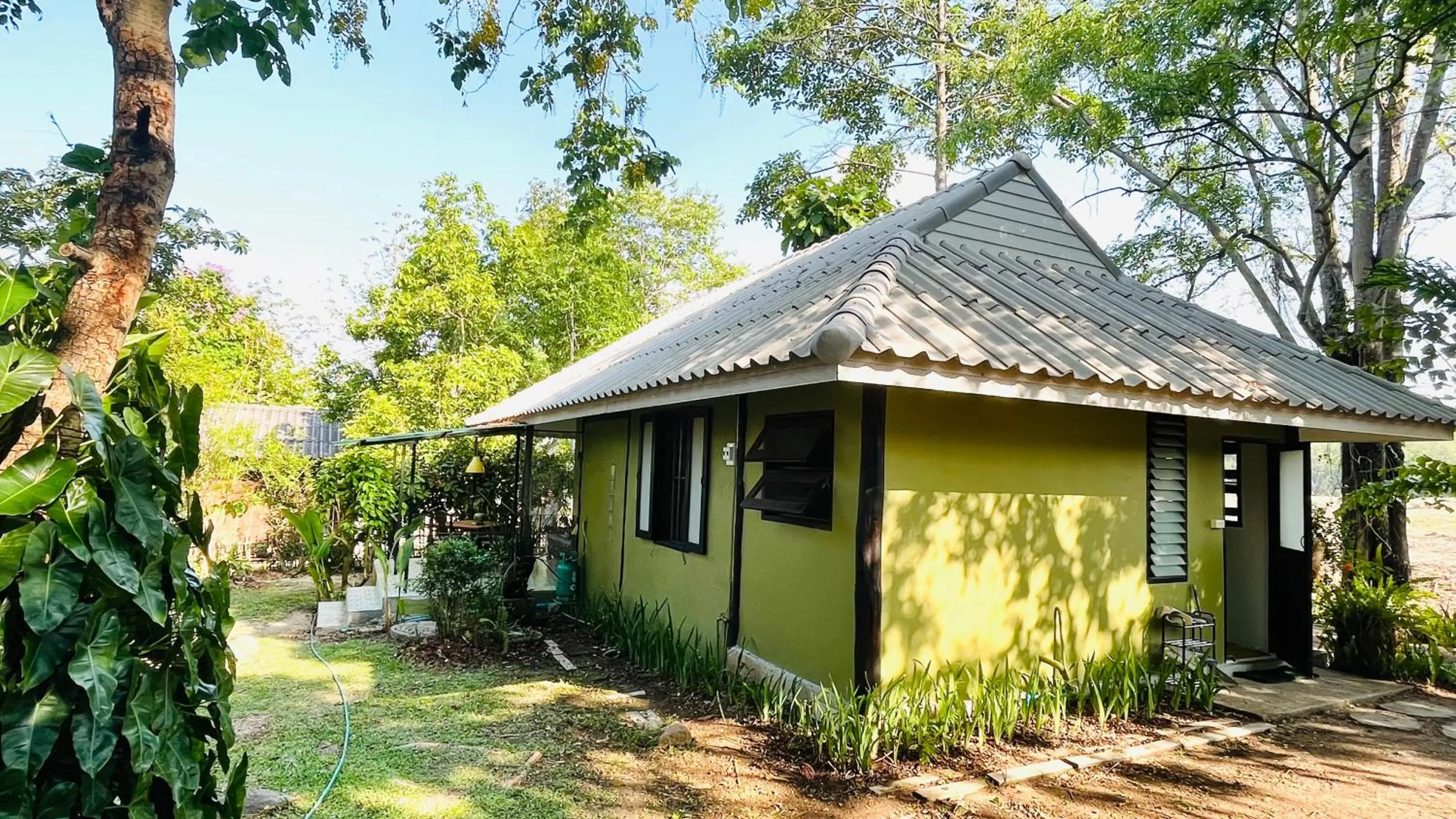 Bannamhoo Bungalows
