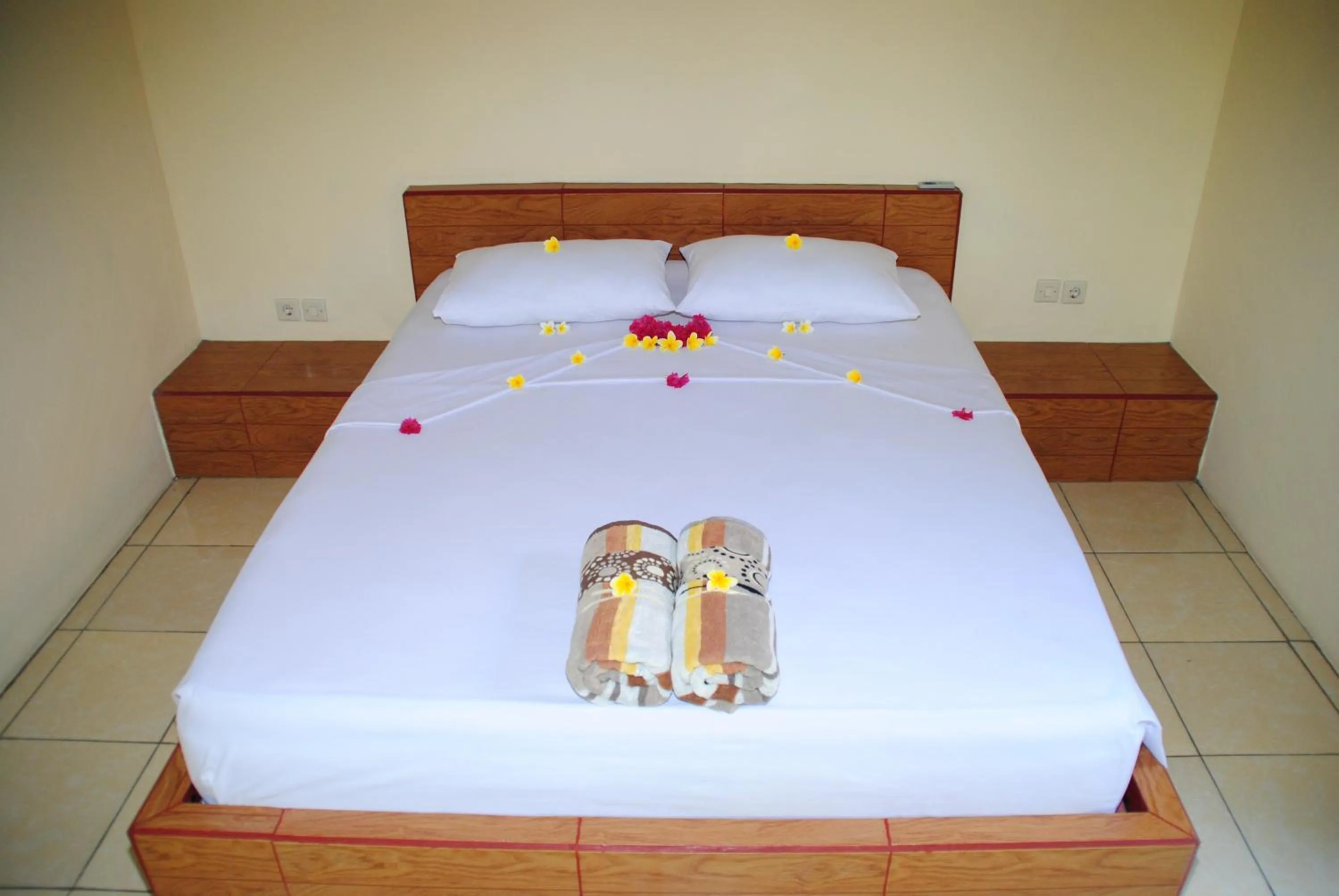 Day, Bed in Kubu Sari Guest House