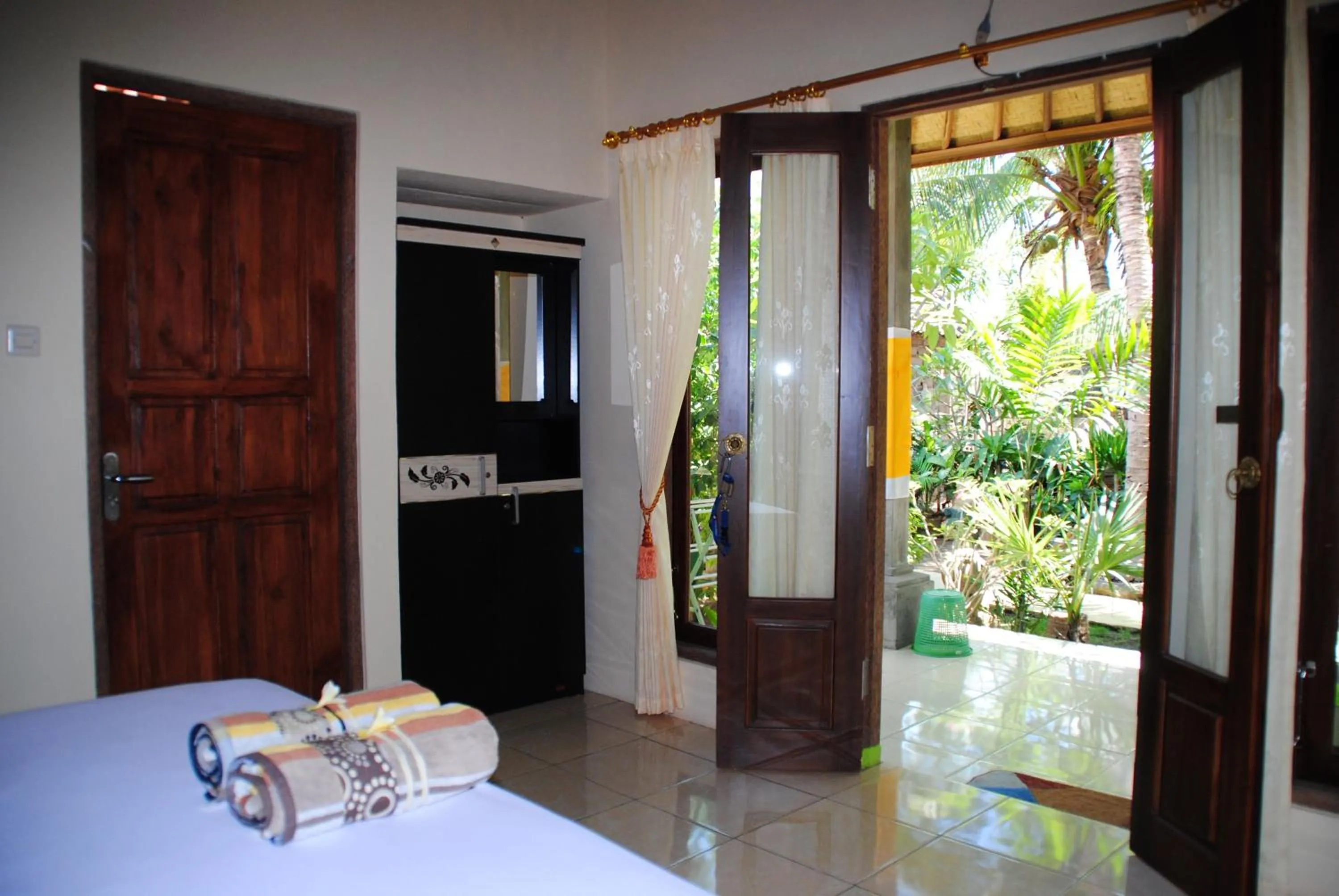 Day, Bed in Kubu Sari Guest House