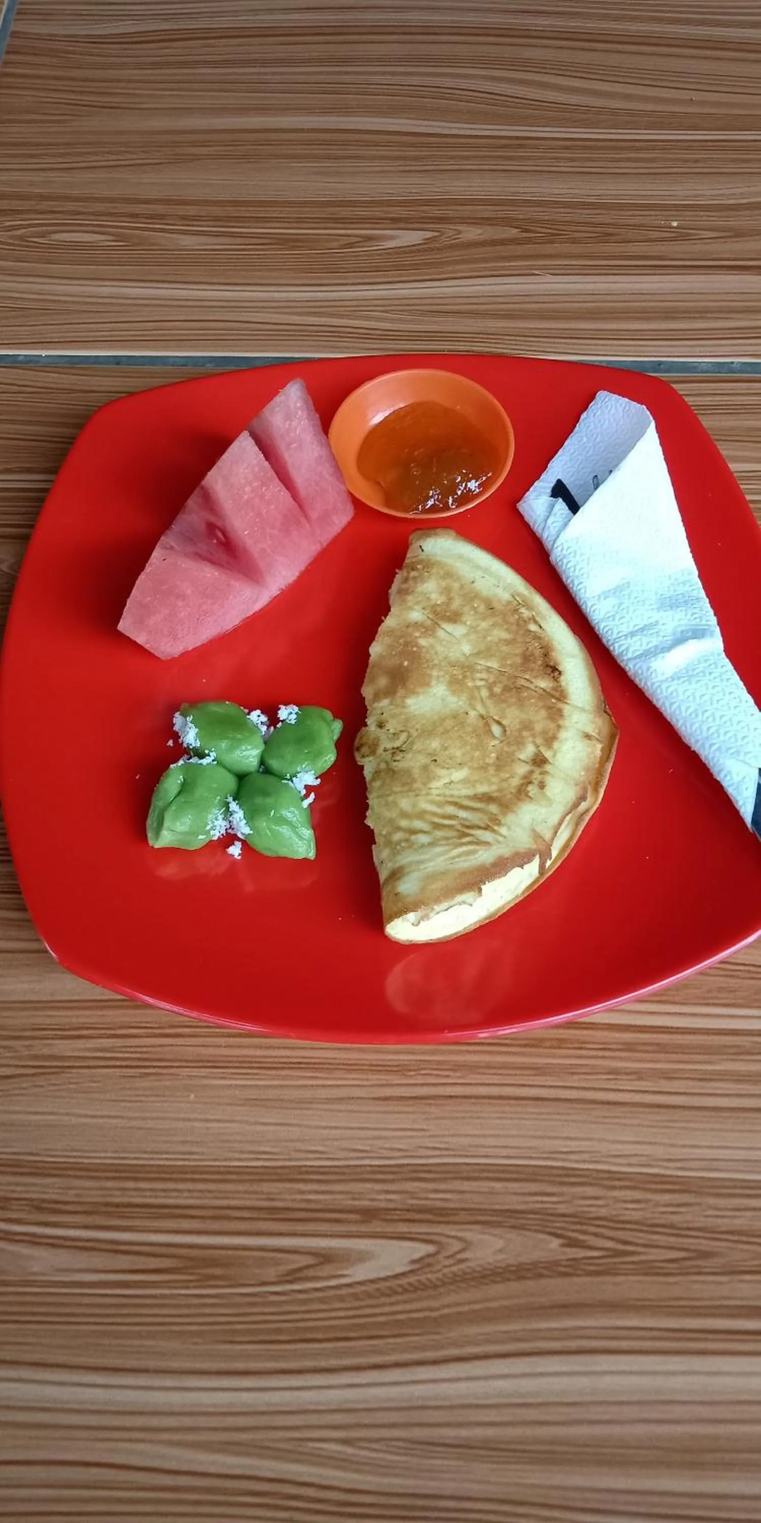 Day in Kubu Sari Guest House