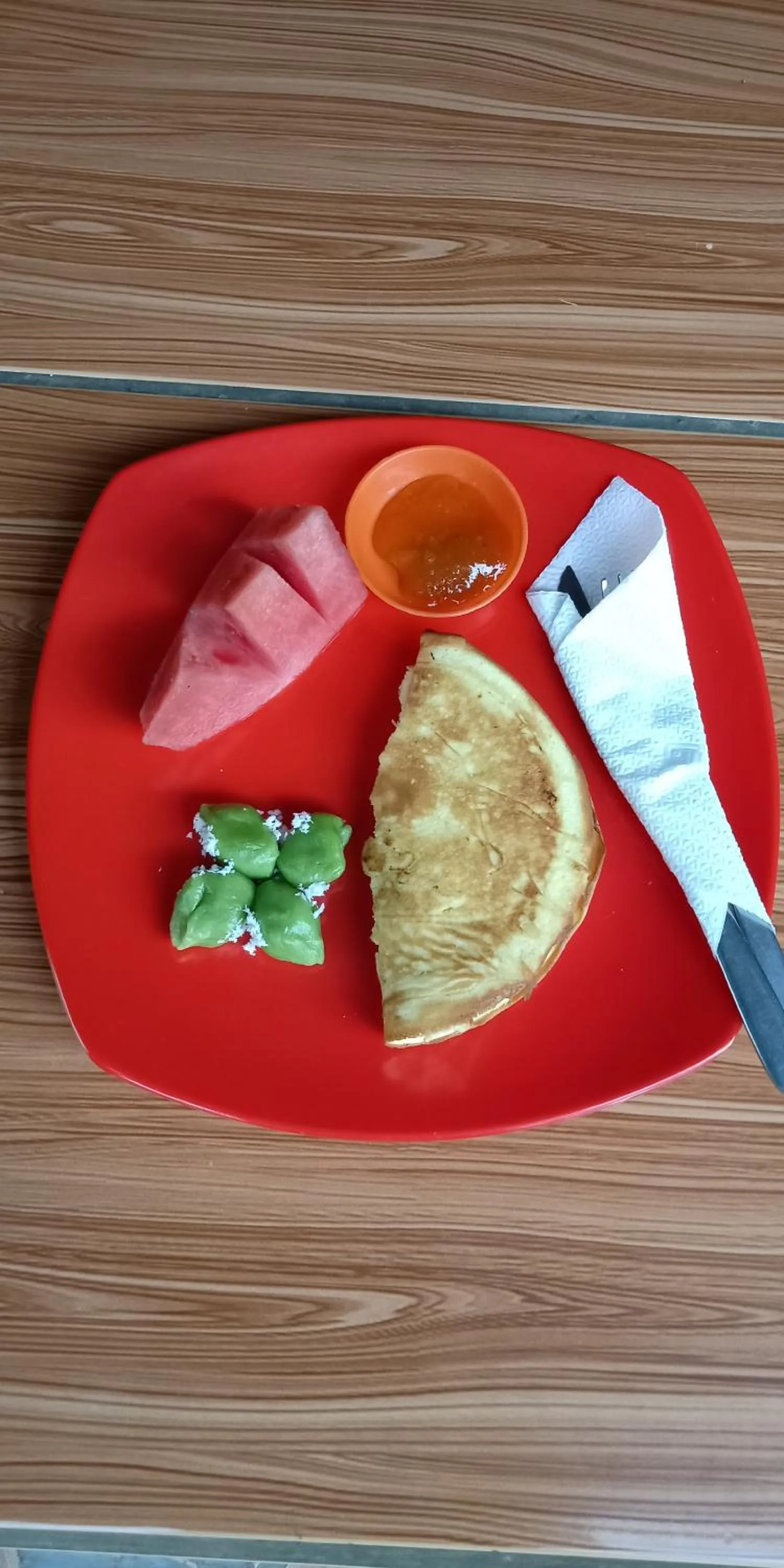 Day in Kubu Sari Guest House