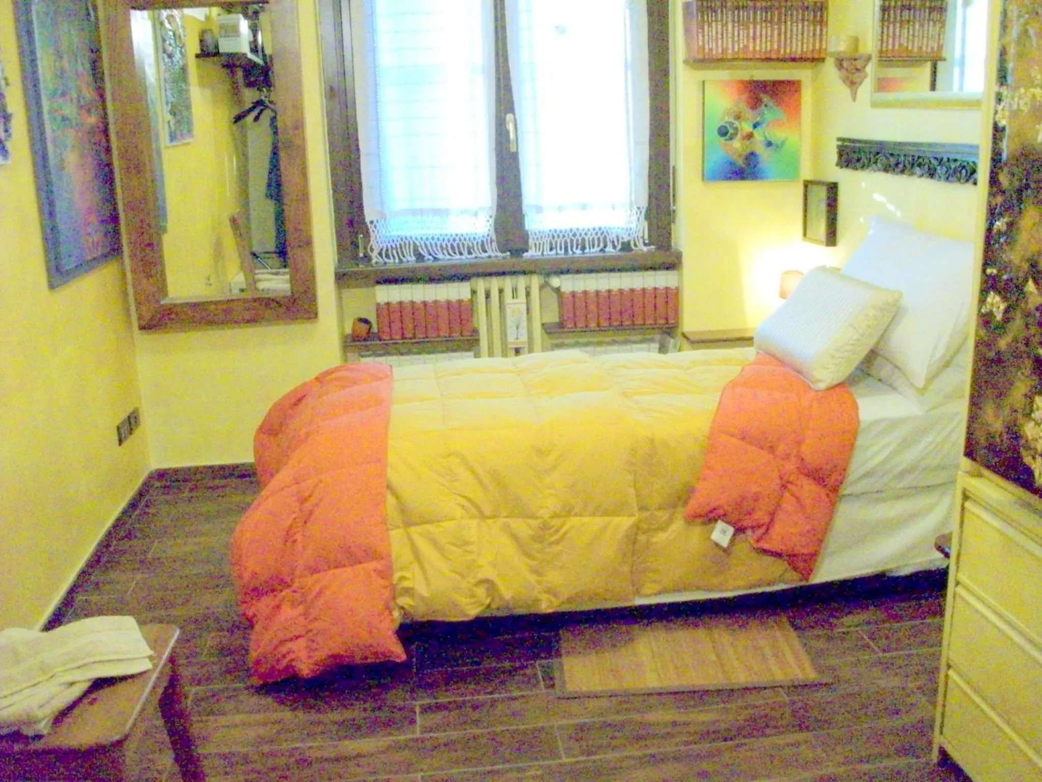 Other, Bed in Bed & Breakfast A San Siro 75