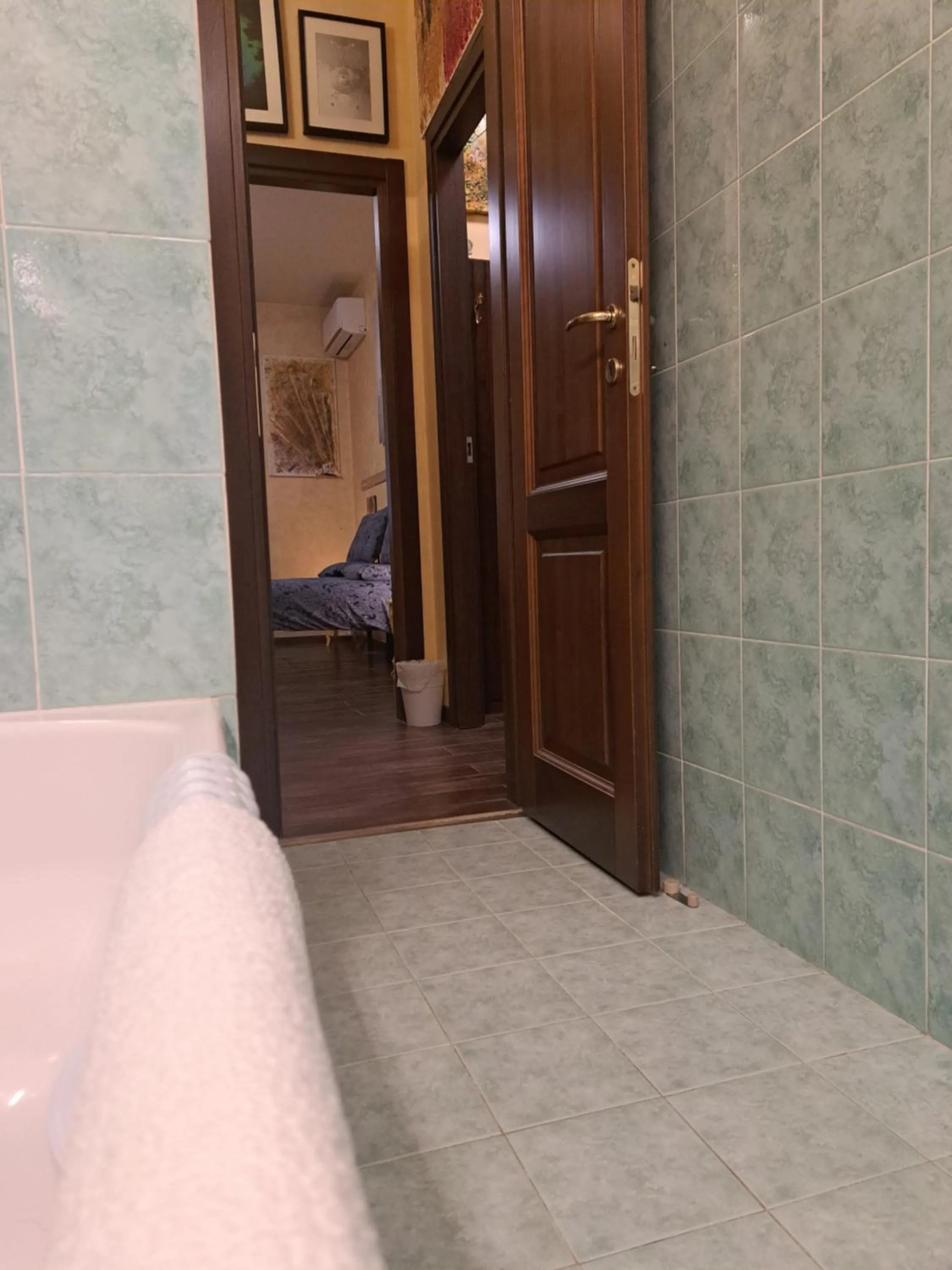 Bed in Bed & Breakfast A San Siro 75