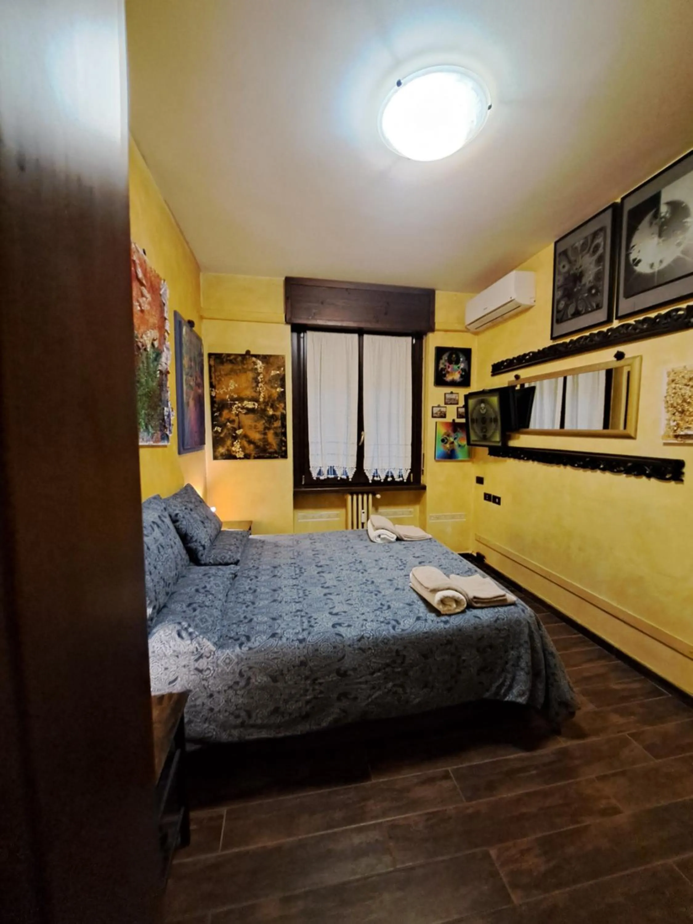 Bed in Bed & Breakfast A San Siro 75