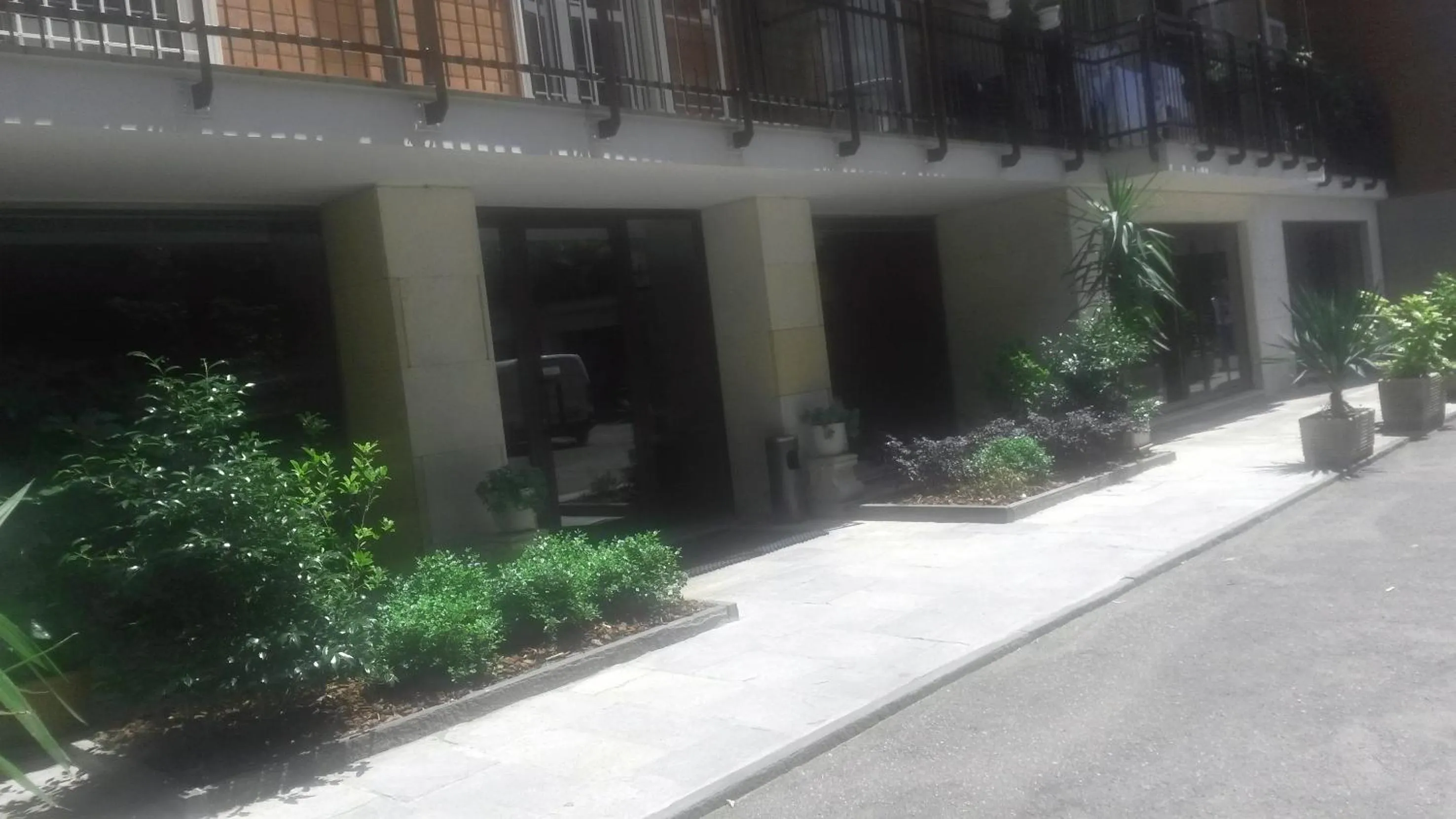 Decorative detail in Bed & Breakfast A San Siro 75