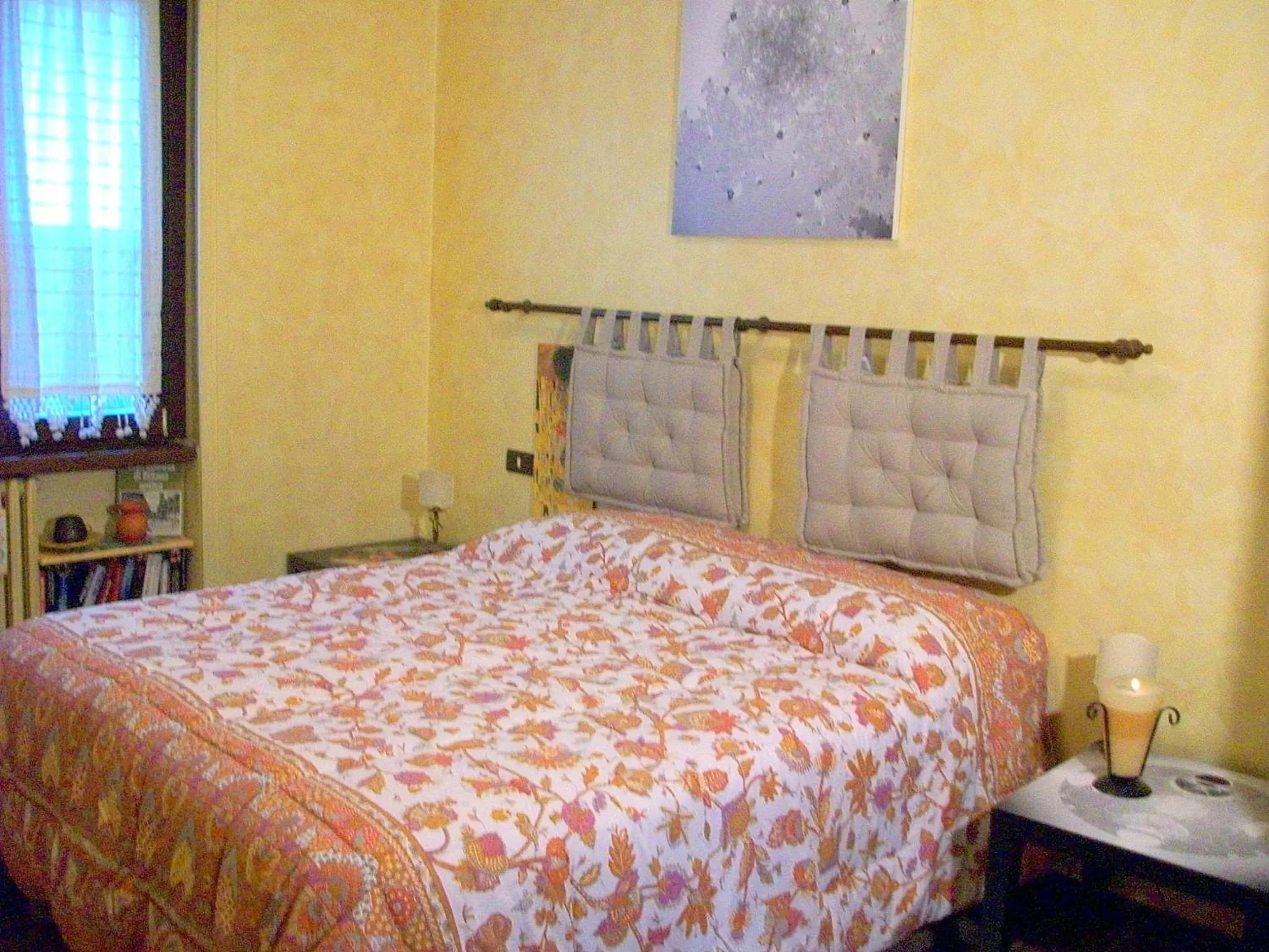 Decorative detail, Bed in Bed & Breakfast A San Siro 75