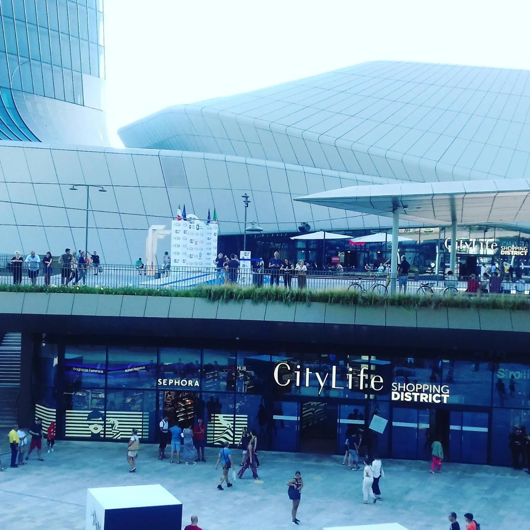 Nearby landmark in Bed & Breakfast A San Siro 75