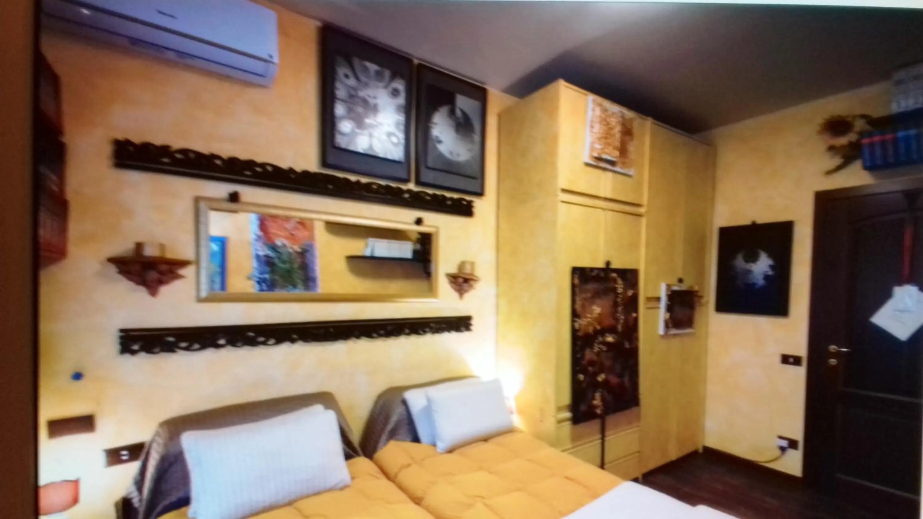 Bed in Bed & Breakfast A San Siro 75