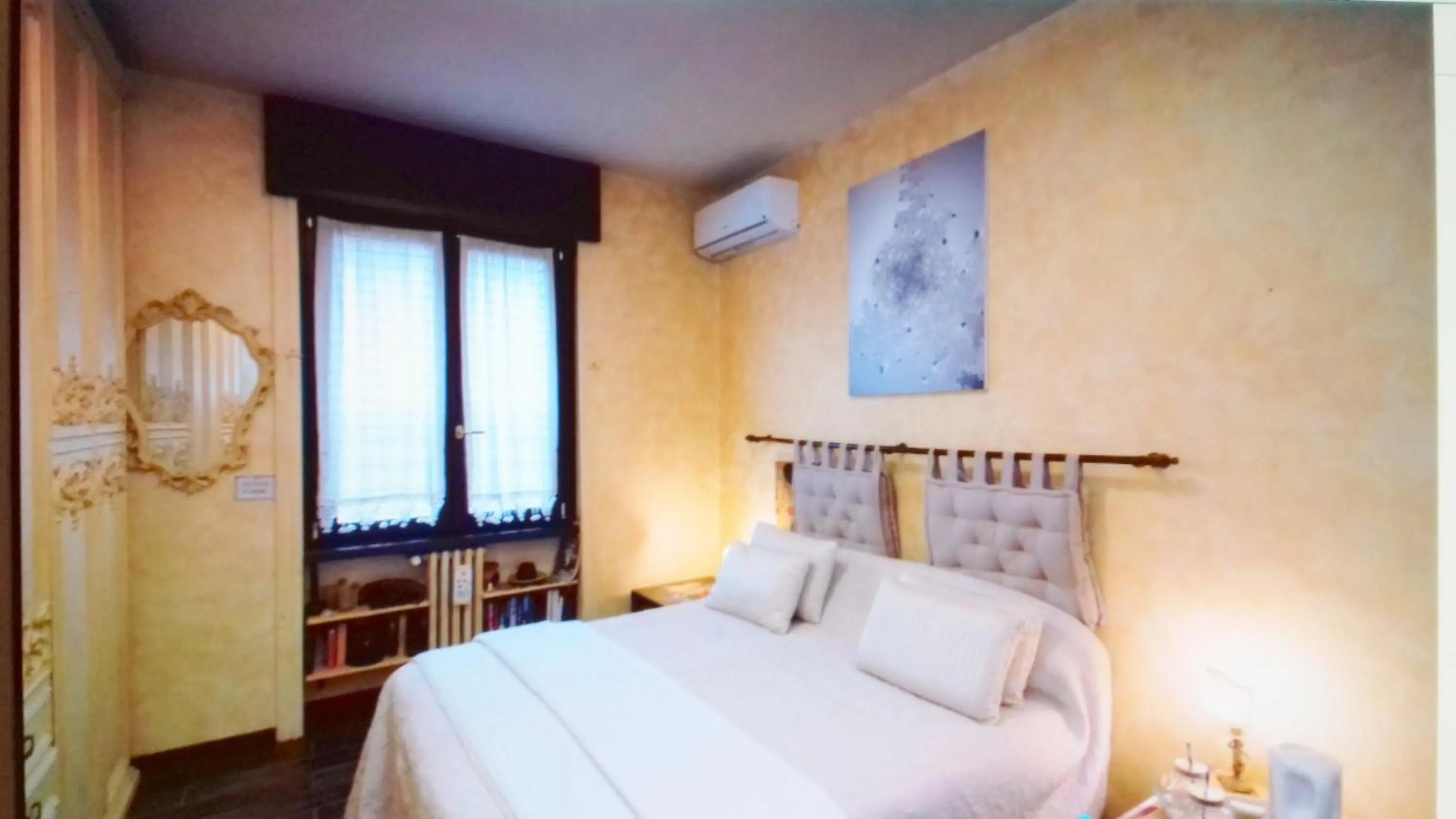 Bed in Bed & Breakfast A San Siro 75