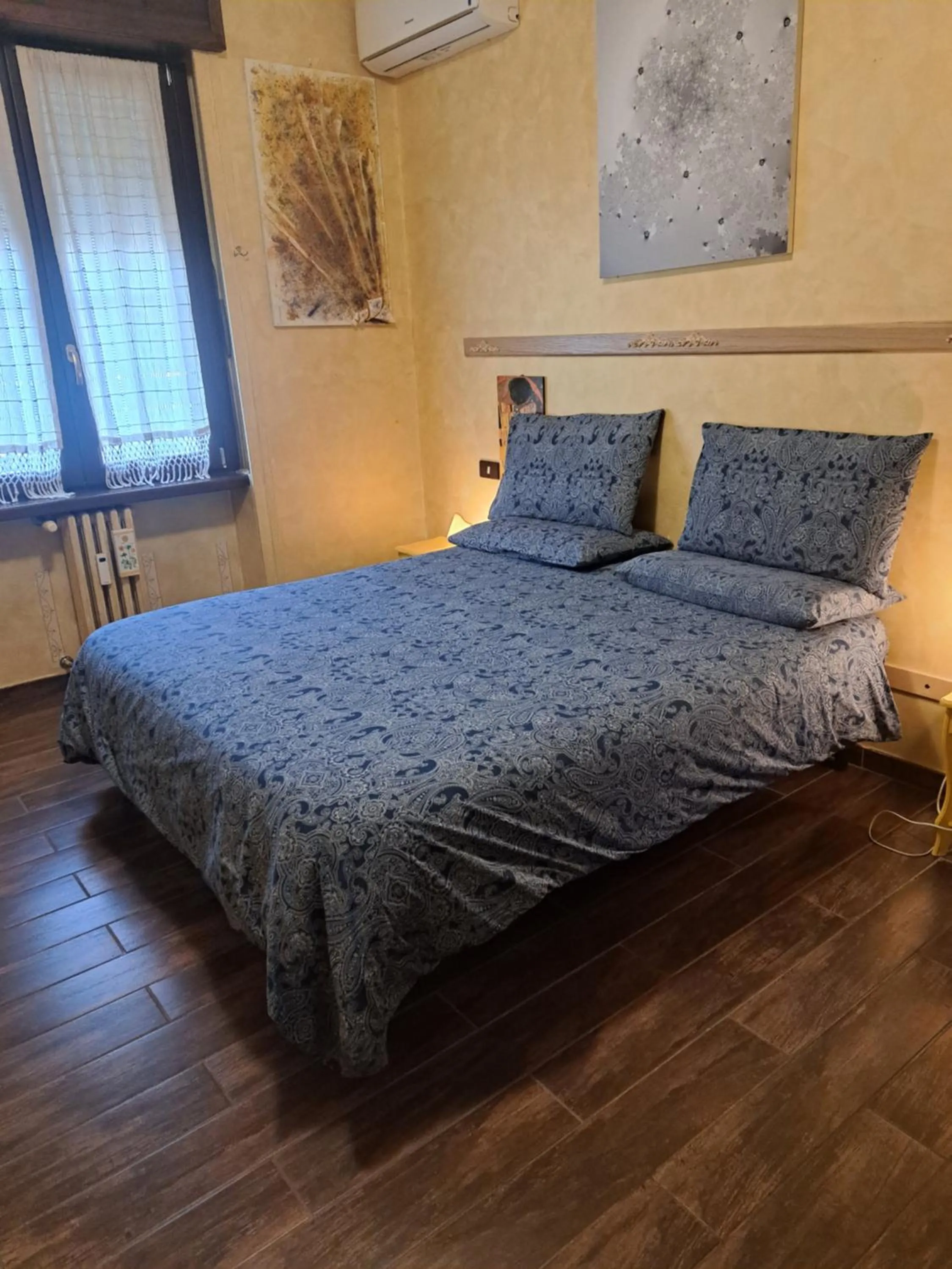 Bed in Bed & Breakfast A San Siro 75