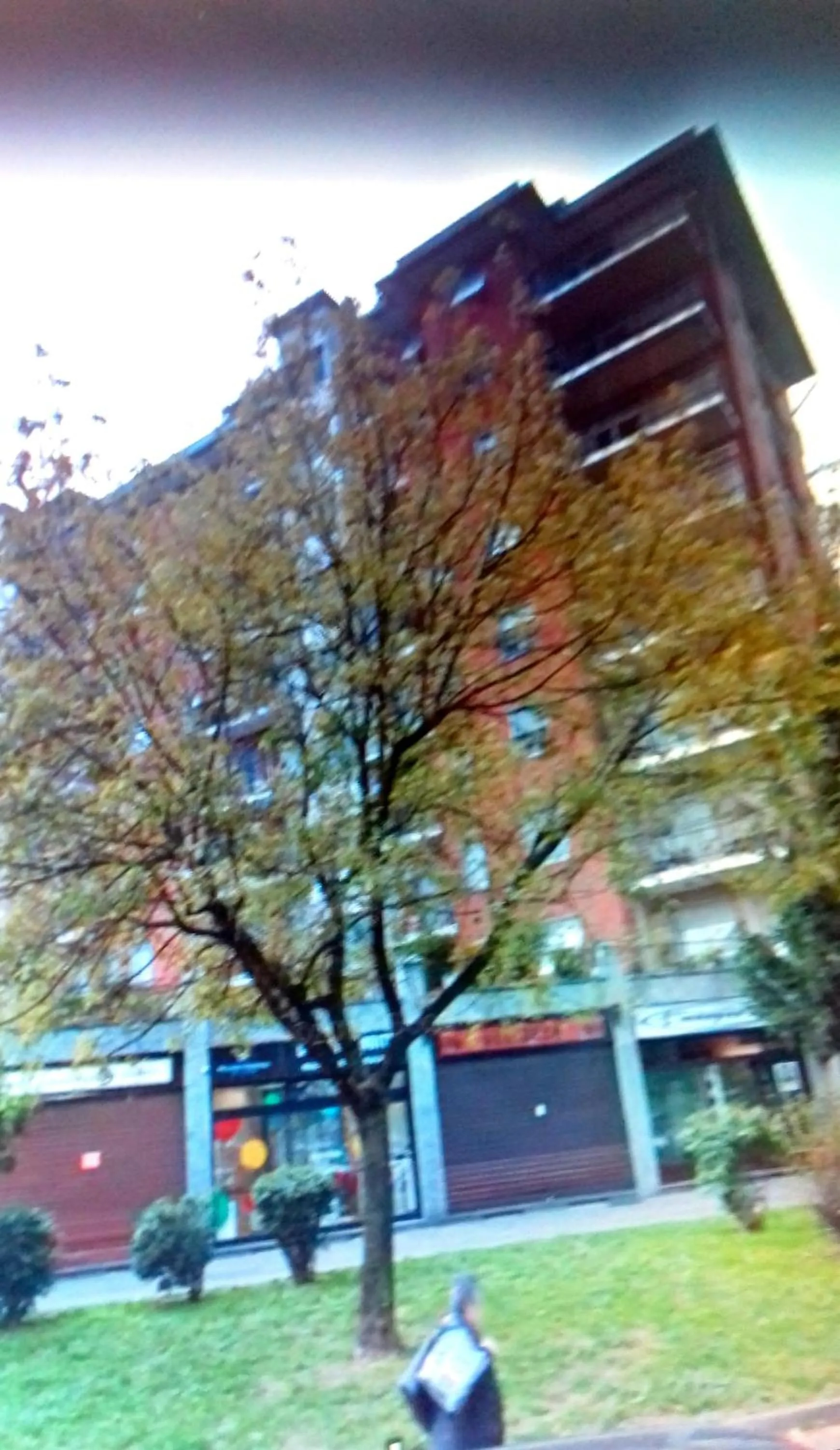 Property building in Bed & Breakfast A San Siro 75