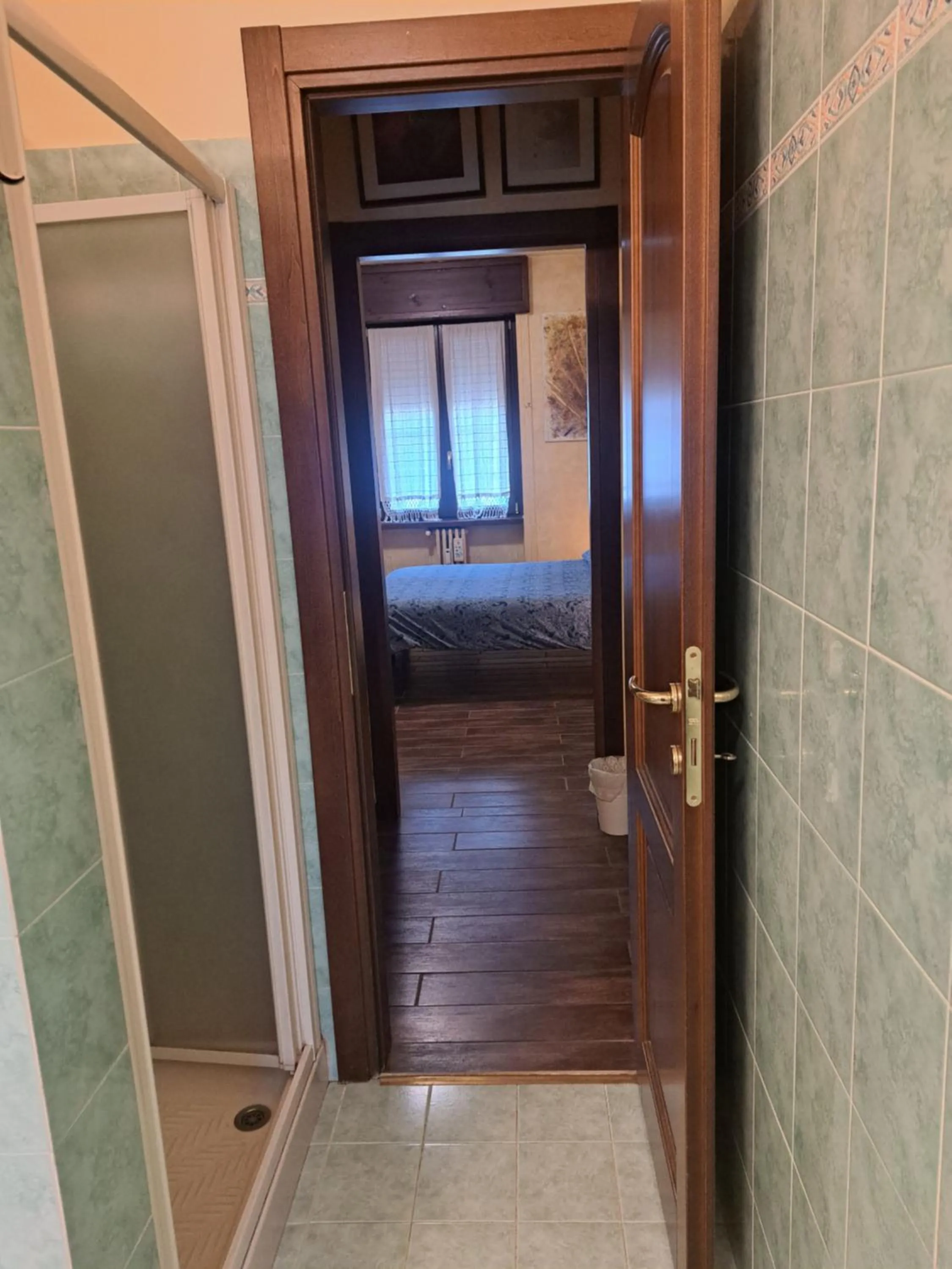 Bedroom in Bed & Breakfast A San Siro 75