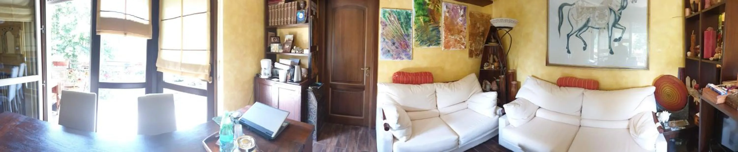 Communal lounge/ TV room, Bed in Bed & Breakfast A San Siro 75