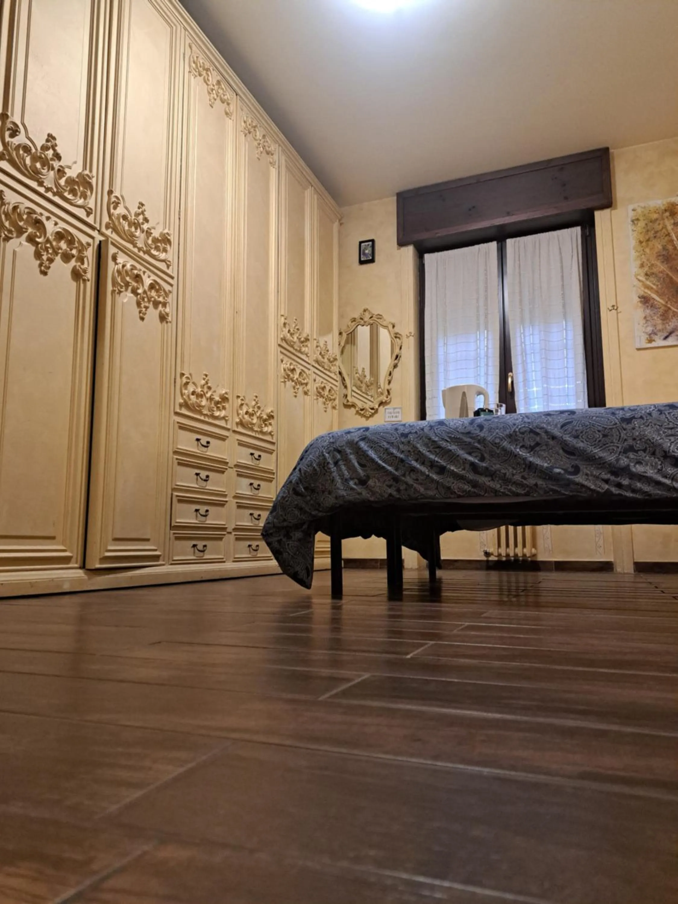 Bed in Bed & Breakfast A San Siro 75