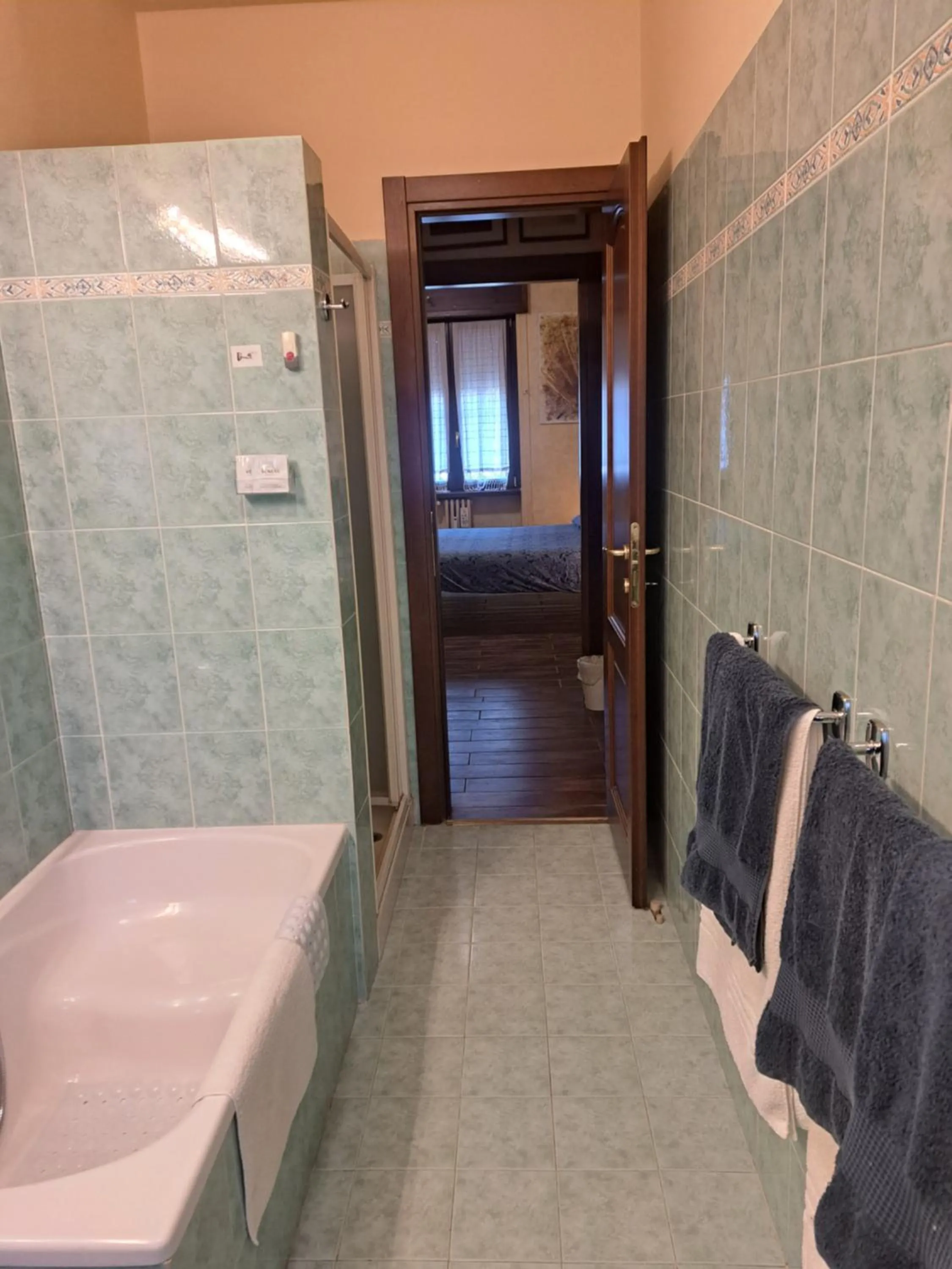 Bed in Bed & Breakfast A San Siro 75