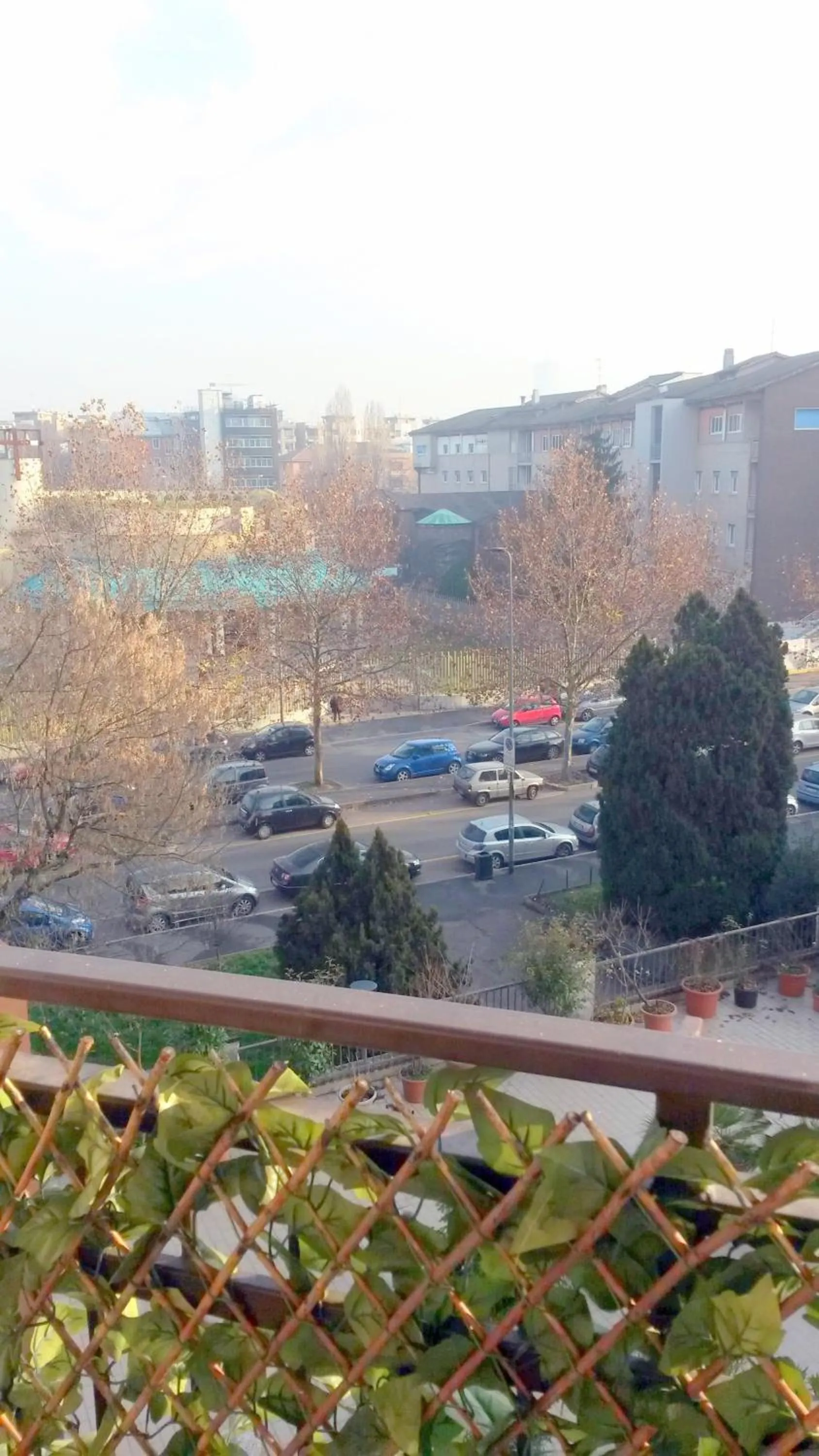 Property building in Bed & Breakfast A San Siro 75