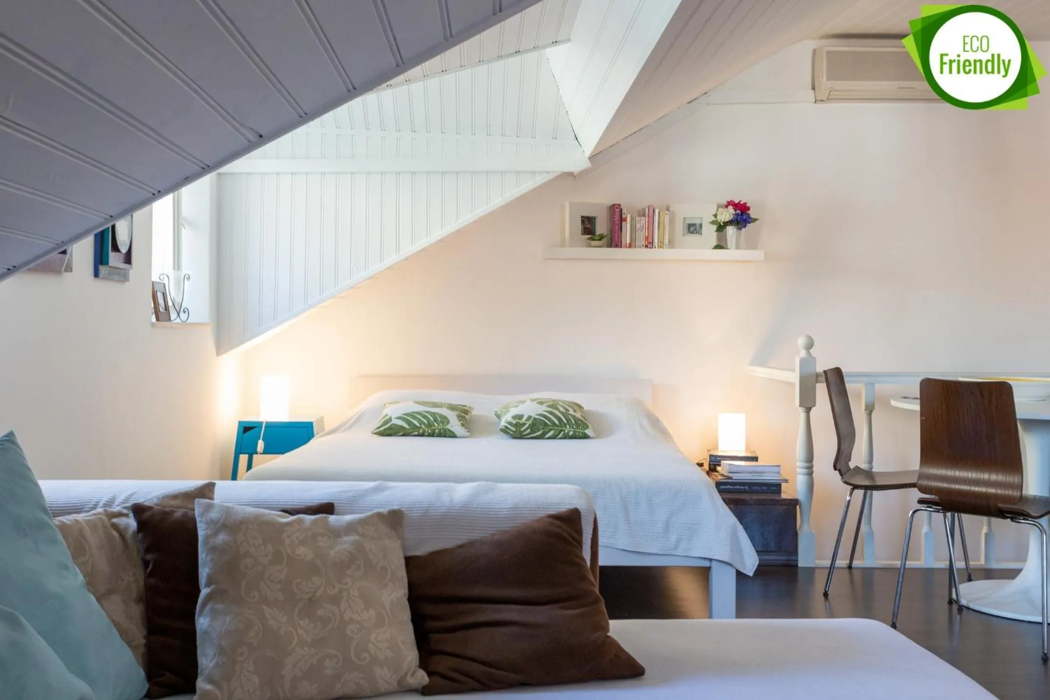 Bedroom, Bed in Apartment Dubravka Iza Roka