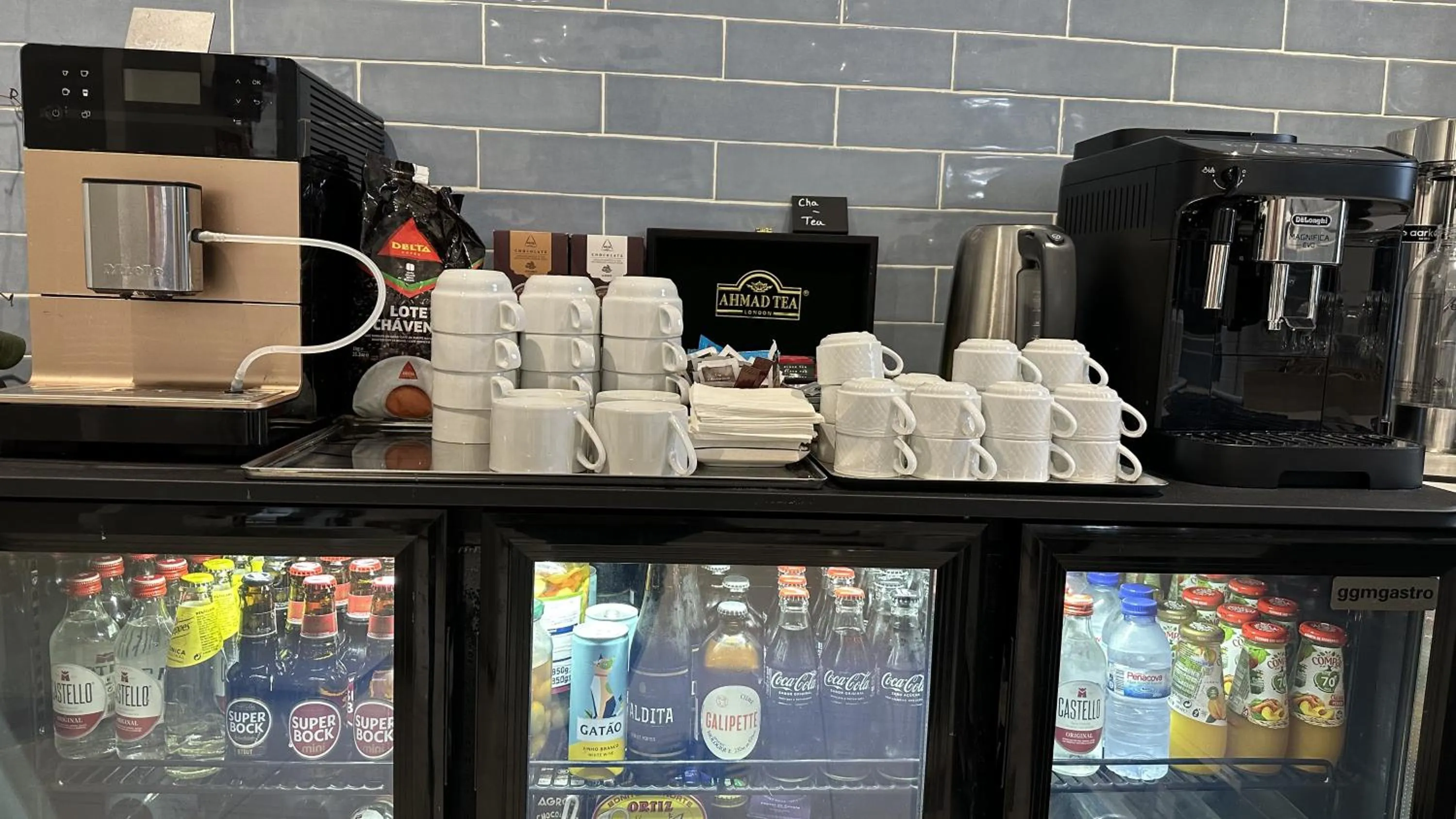 Lounge or bar in Casa Malpique