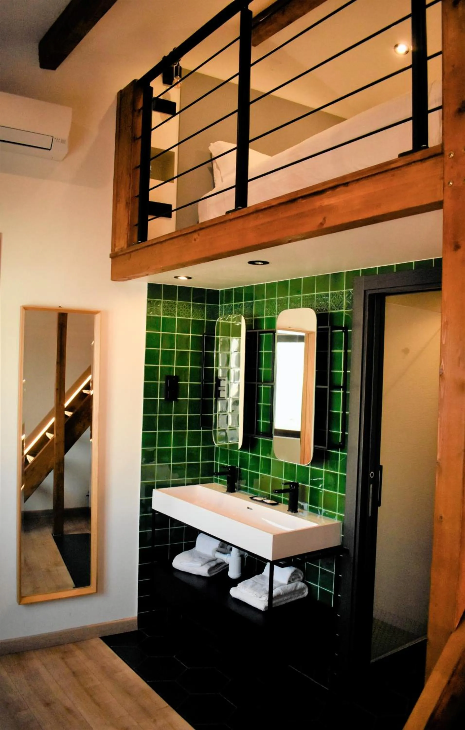 Bathroom in Casa Malpique