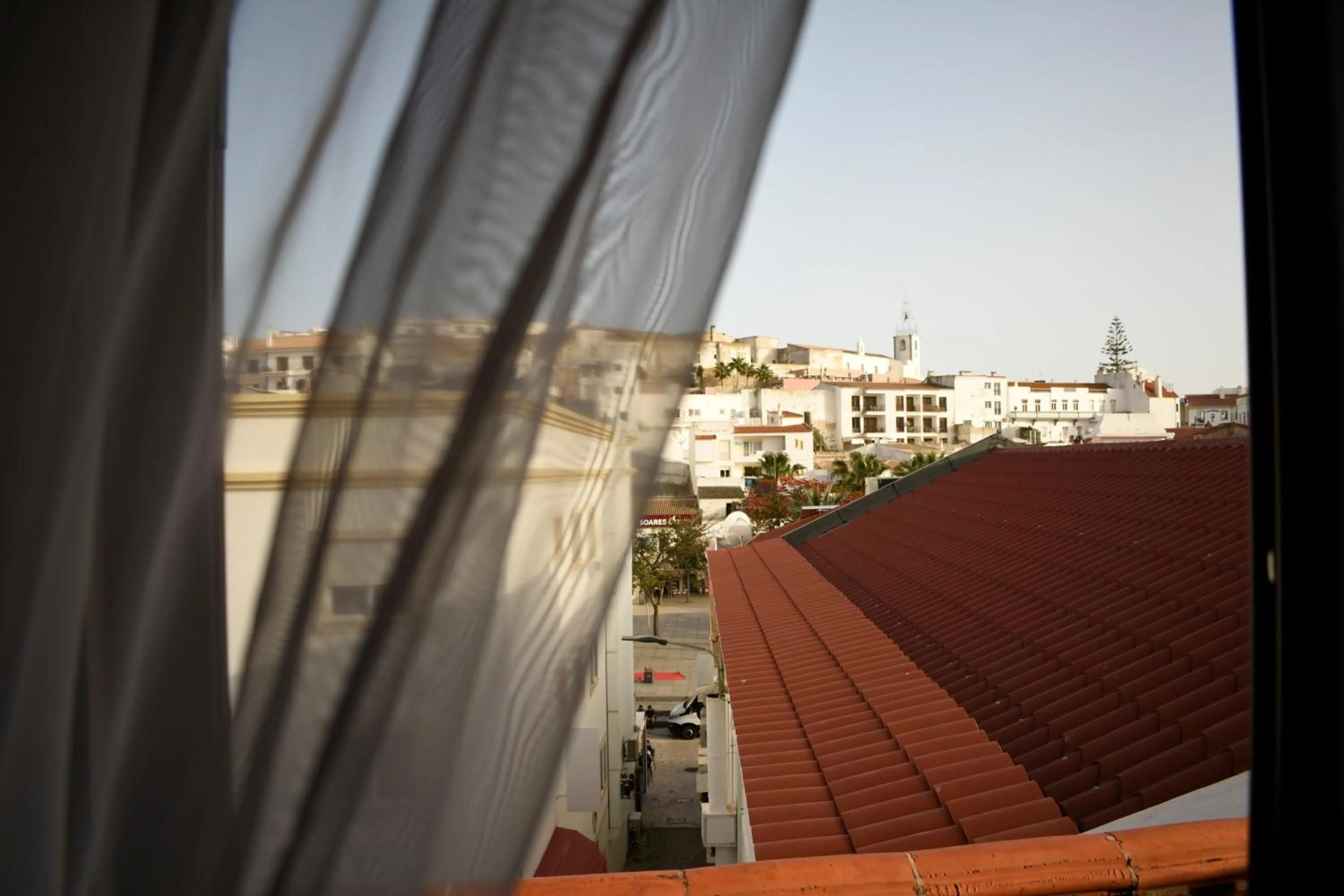 City view in Casa Malpique