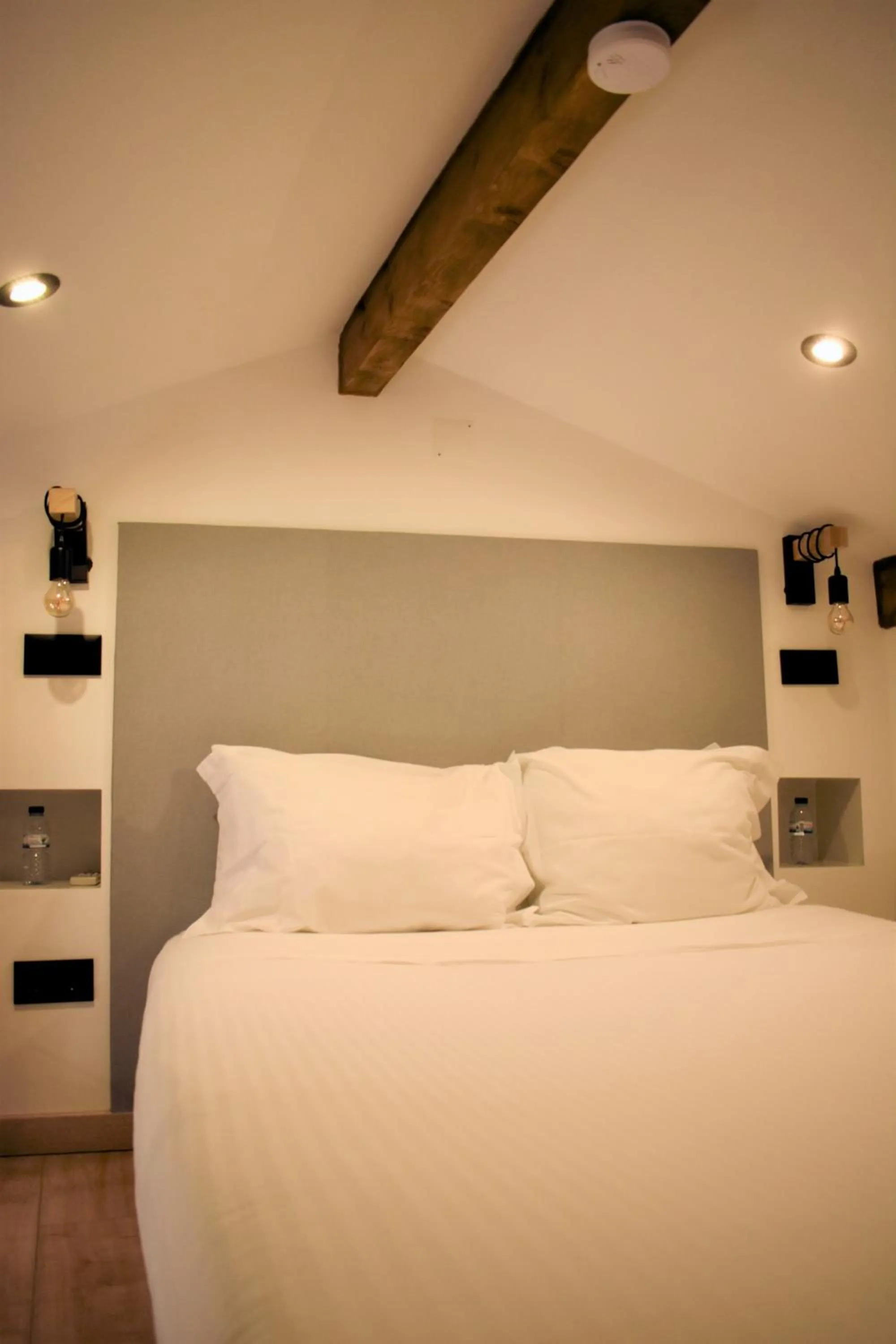 Bed in Casa Malpique