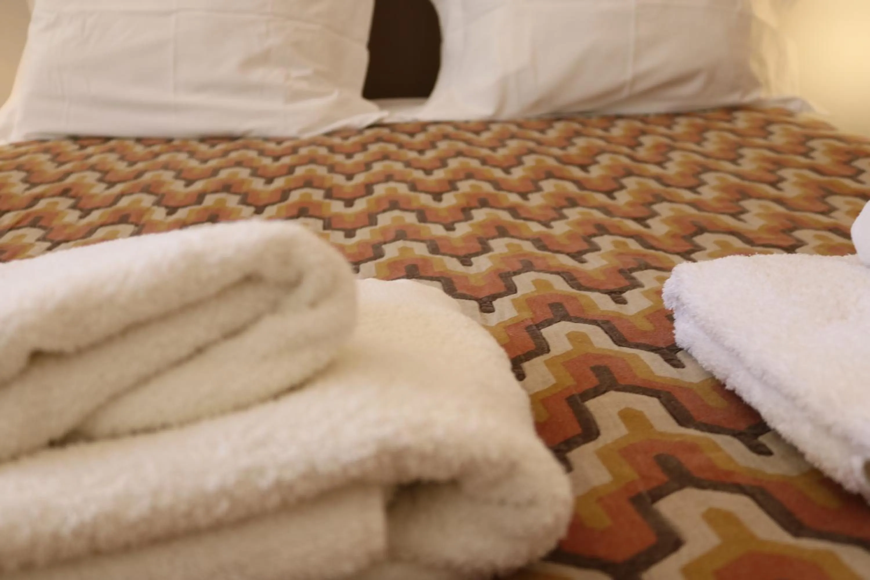 Spring, Bed in Casa Malpique