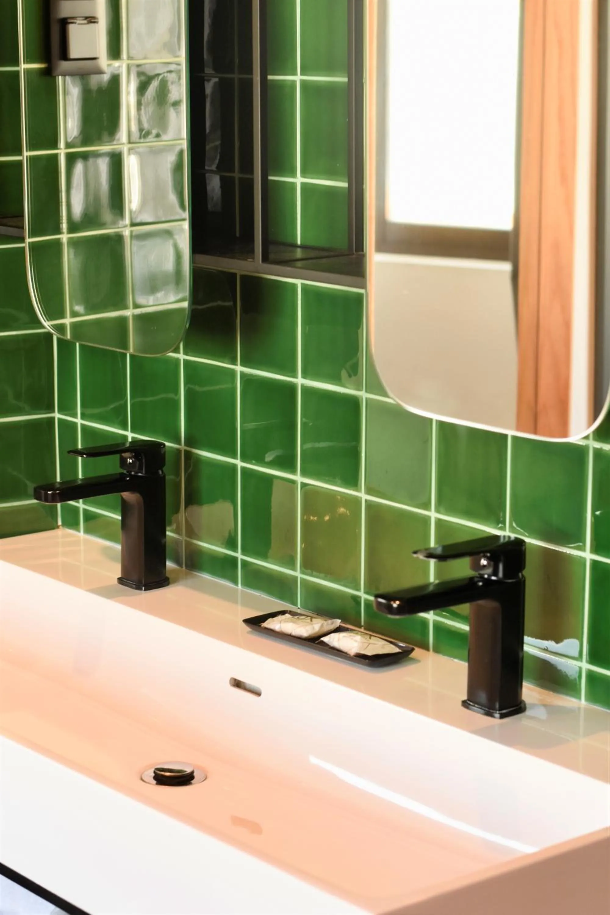 Bathroom in Casa Malpique