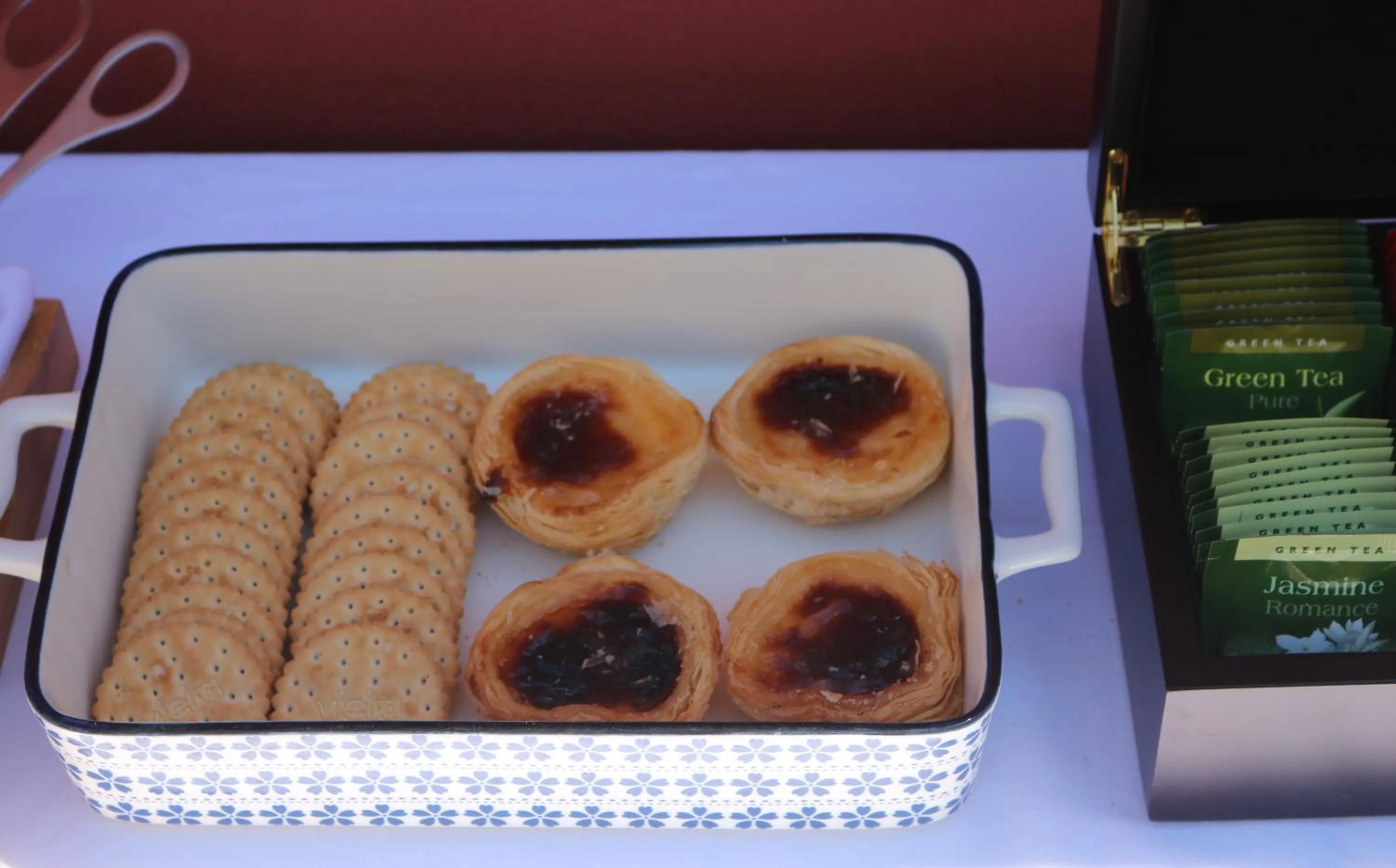 Spring in Casa Malpique