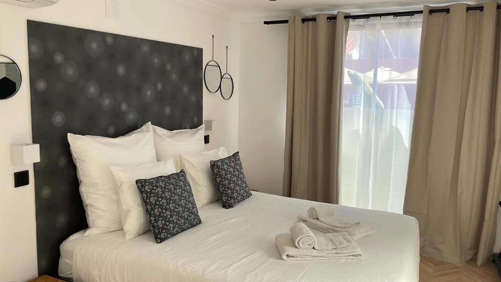 Bed in Casa Malpique