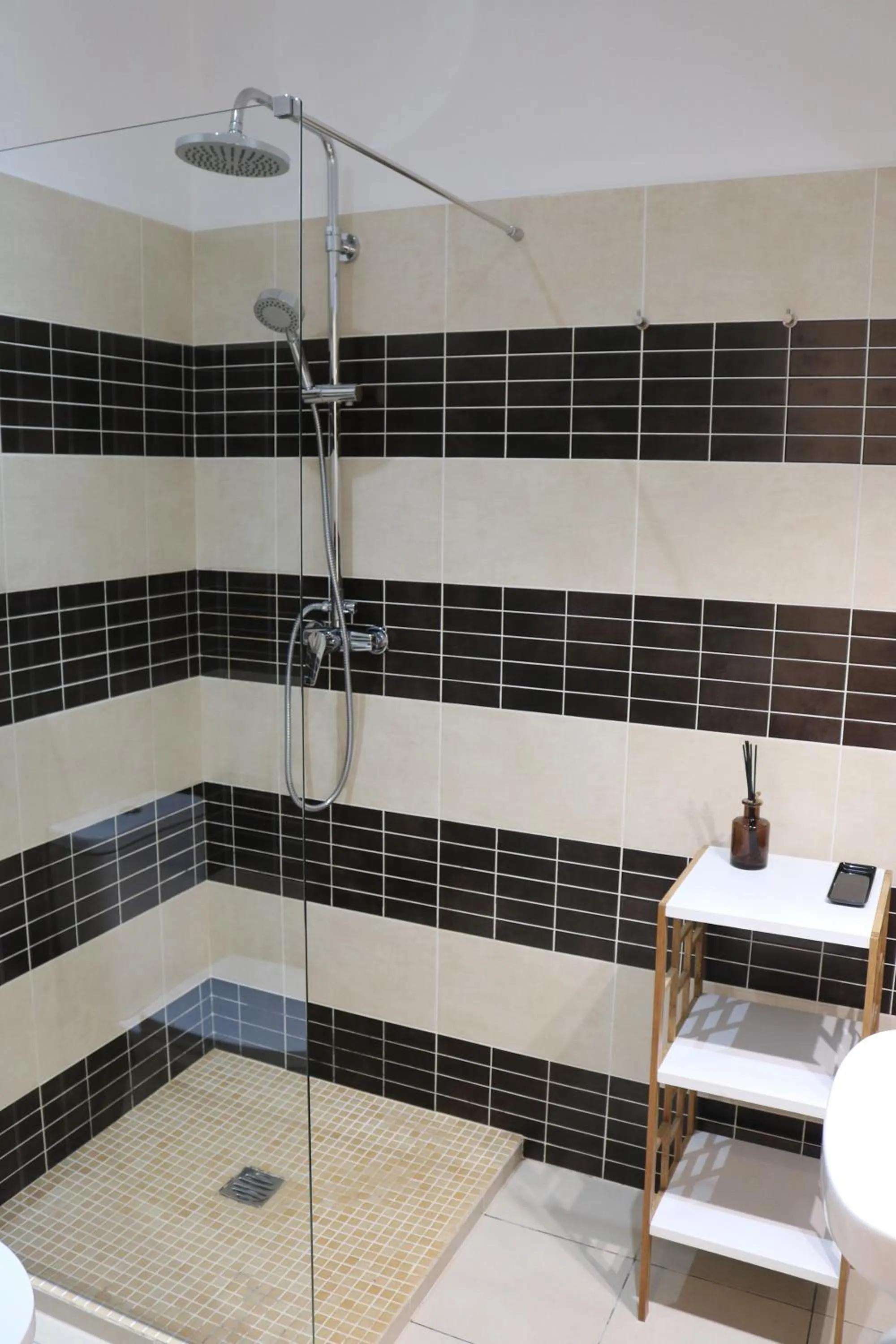 Shower in Casa Malpique