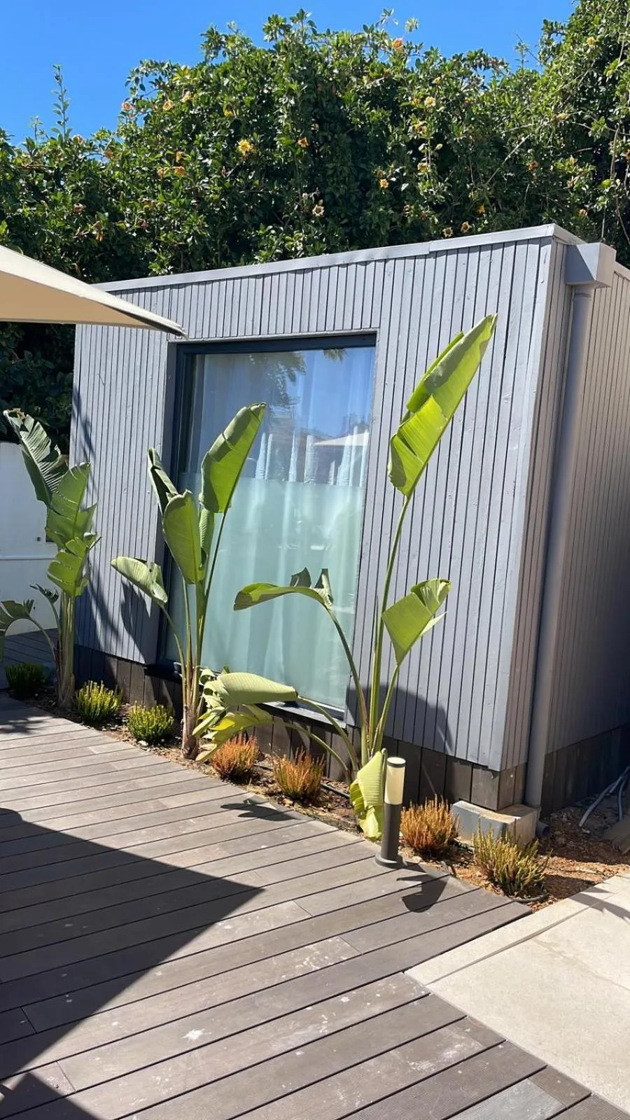 Property building in Casa Malpique