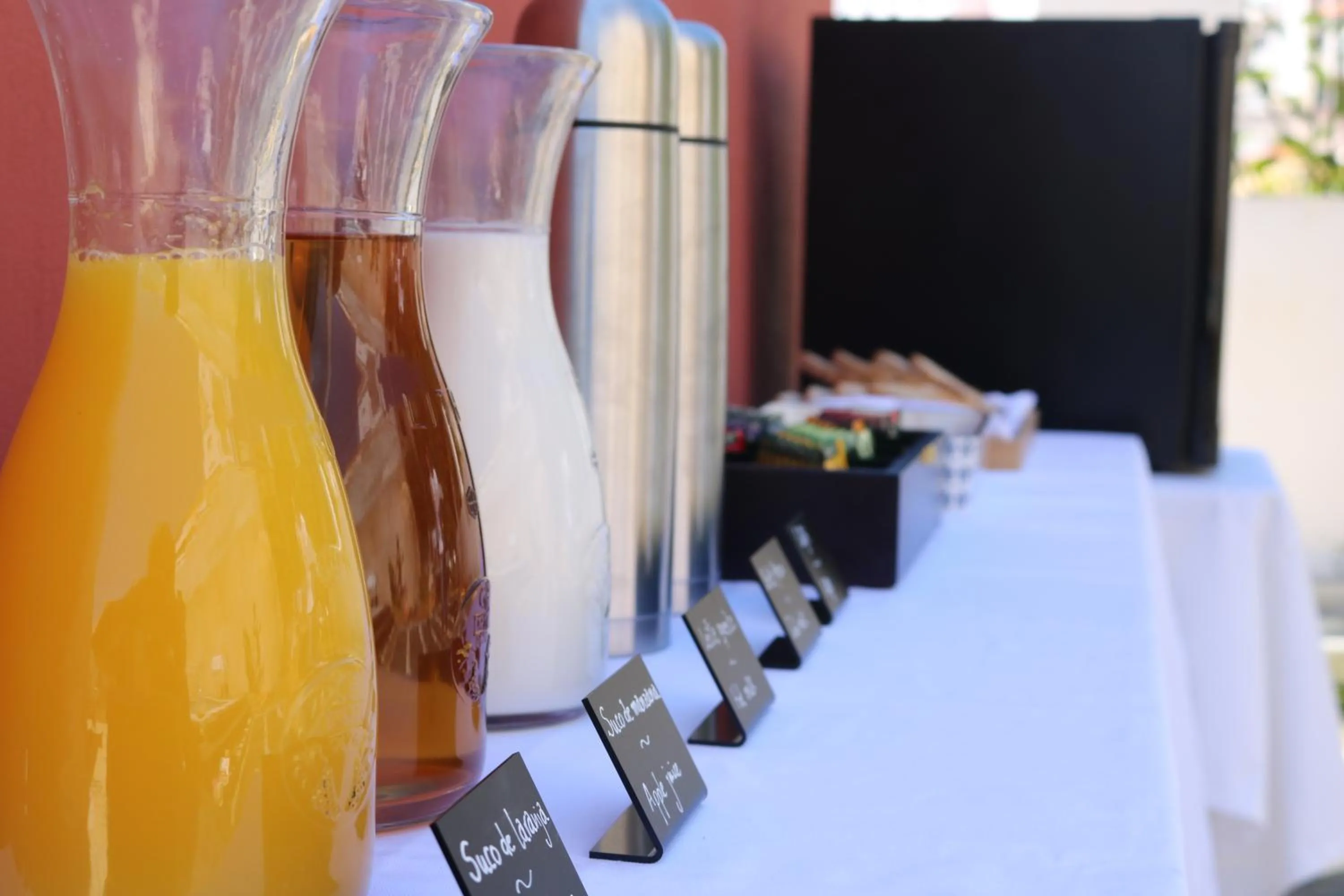 Spring in Casa Malpique