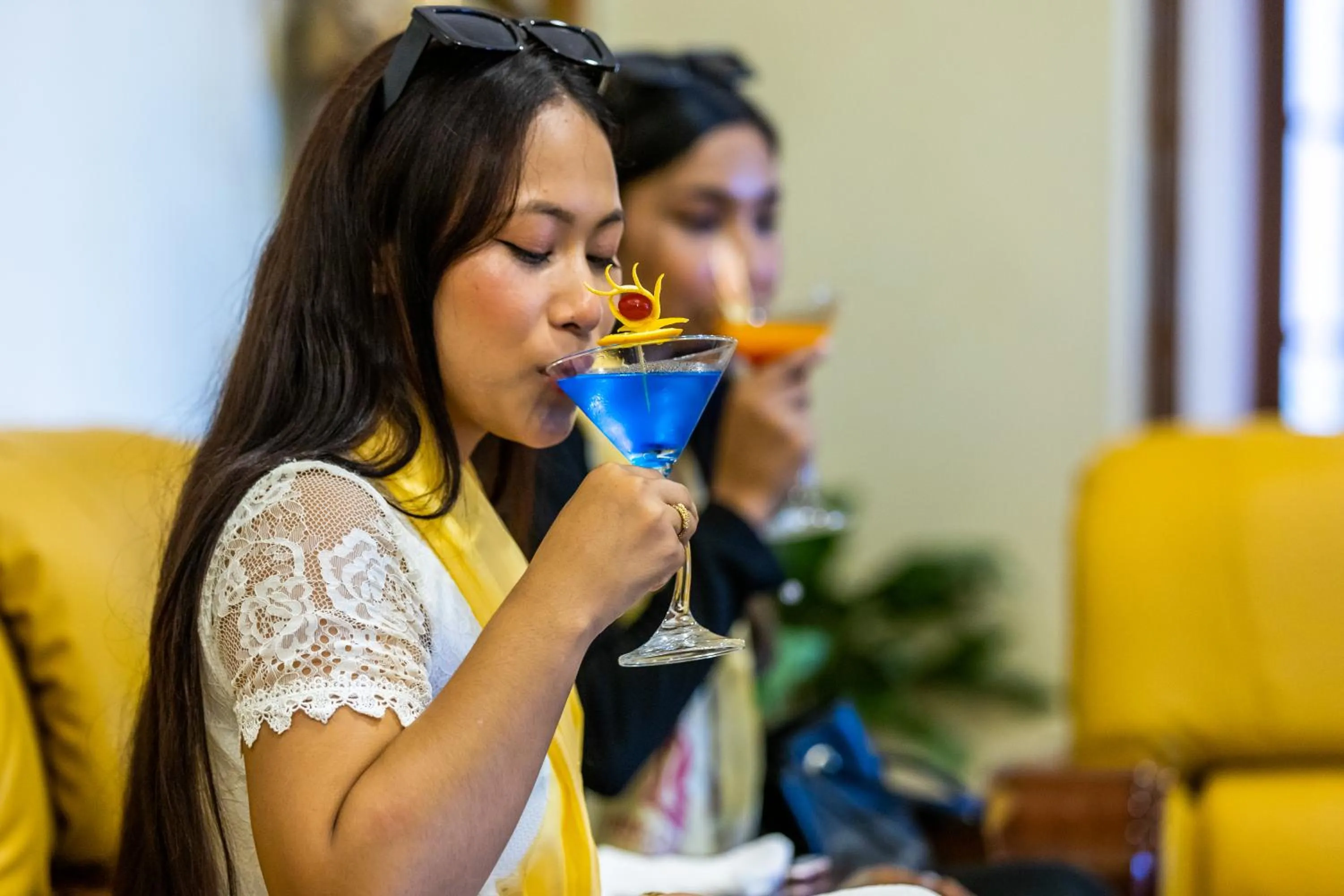 People in Dreamland Gold Resort & Hotel