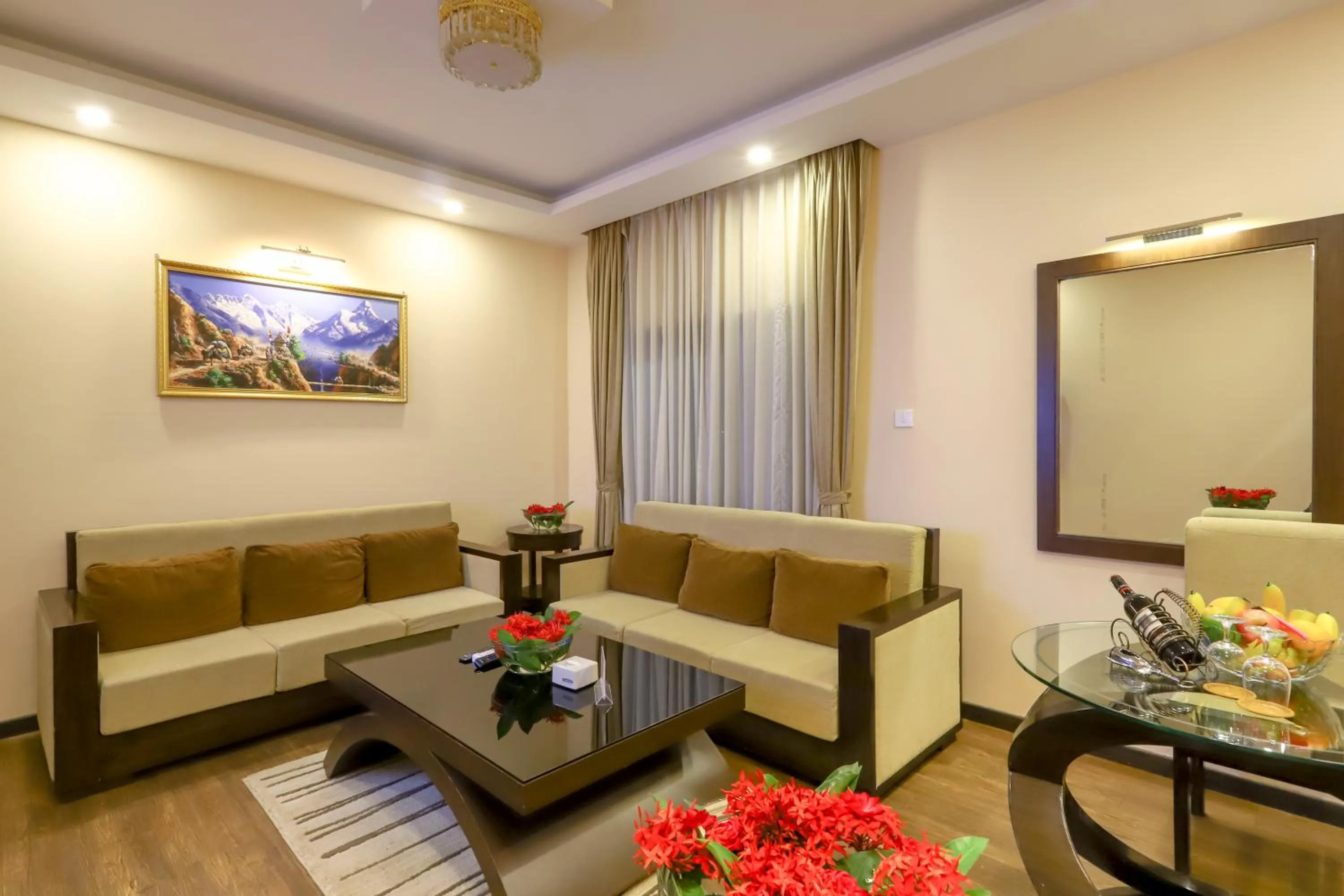 Food and drinks in Dreamland Gold Resort & Hotel