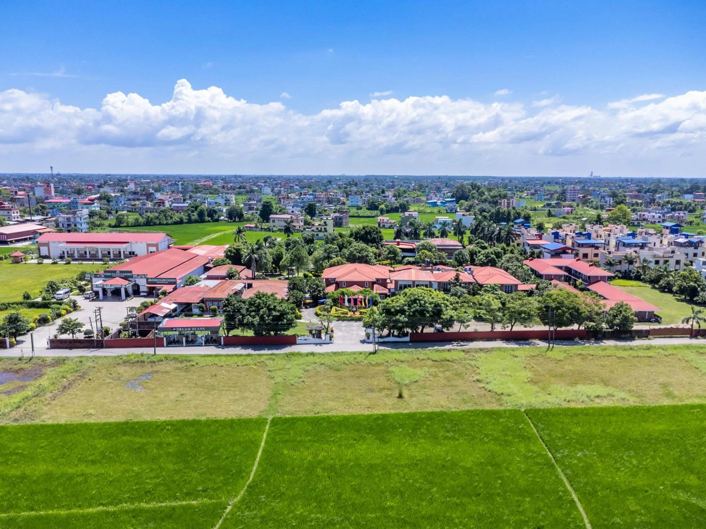 Neighbourhood in Dreamland Gold Resort & Hotel