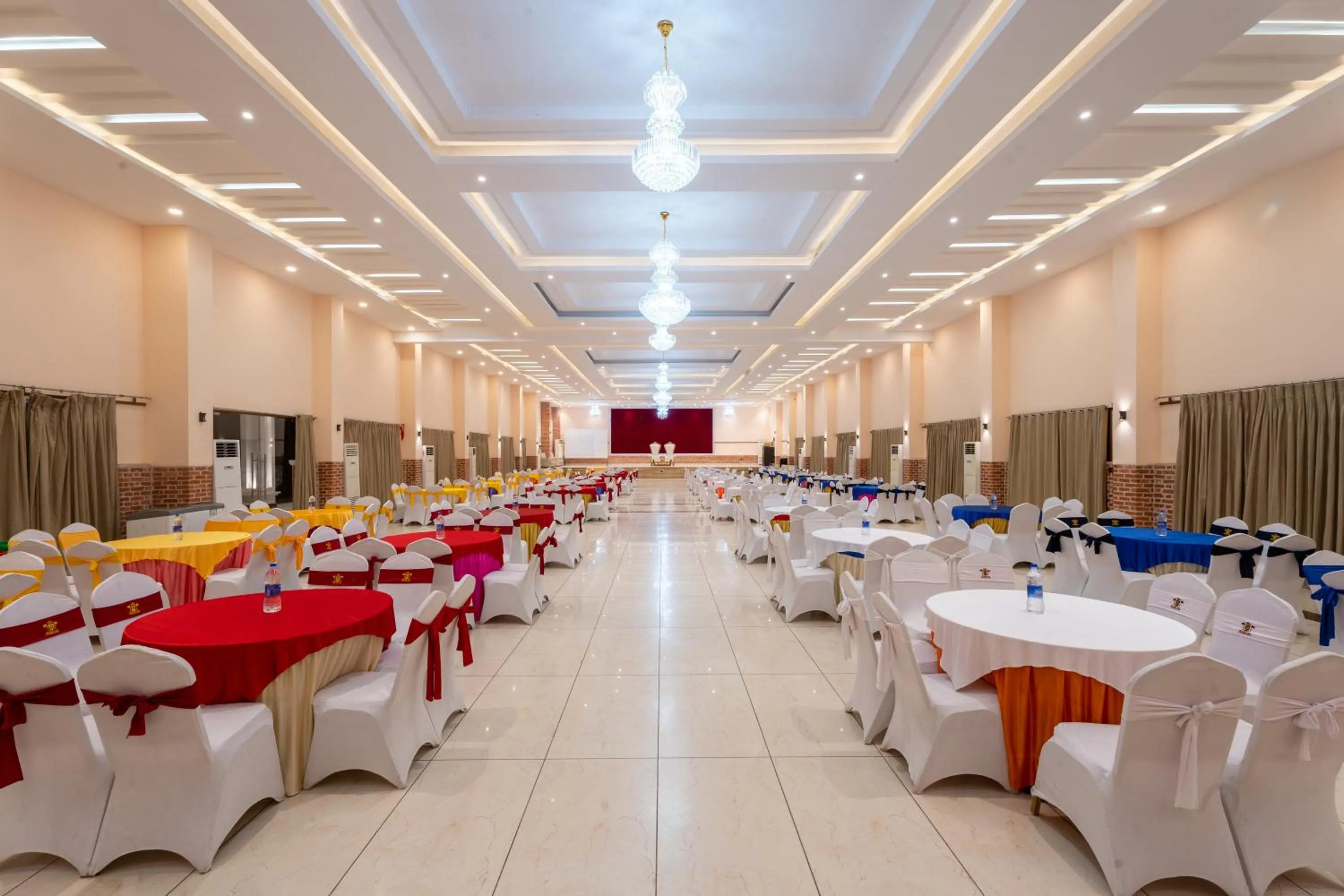 Banquet/Function facilities in Dreamland Gold Resort & Hotel