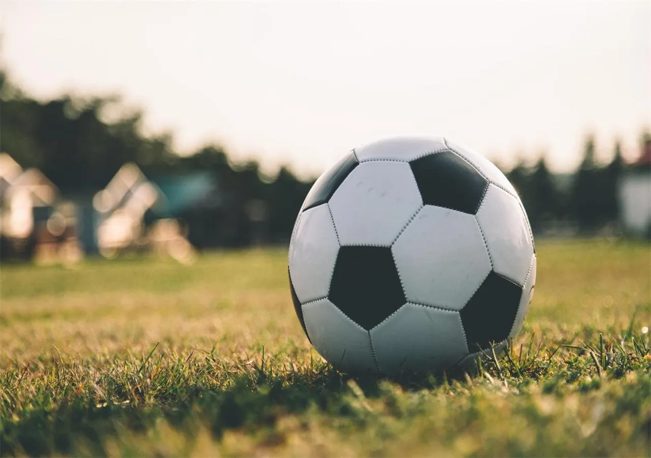Children play ground in Island Life Cottages
