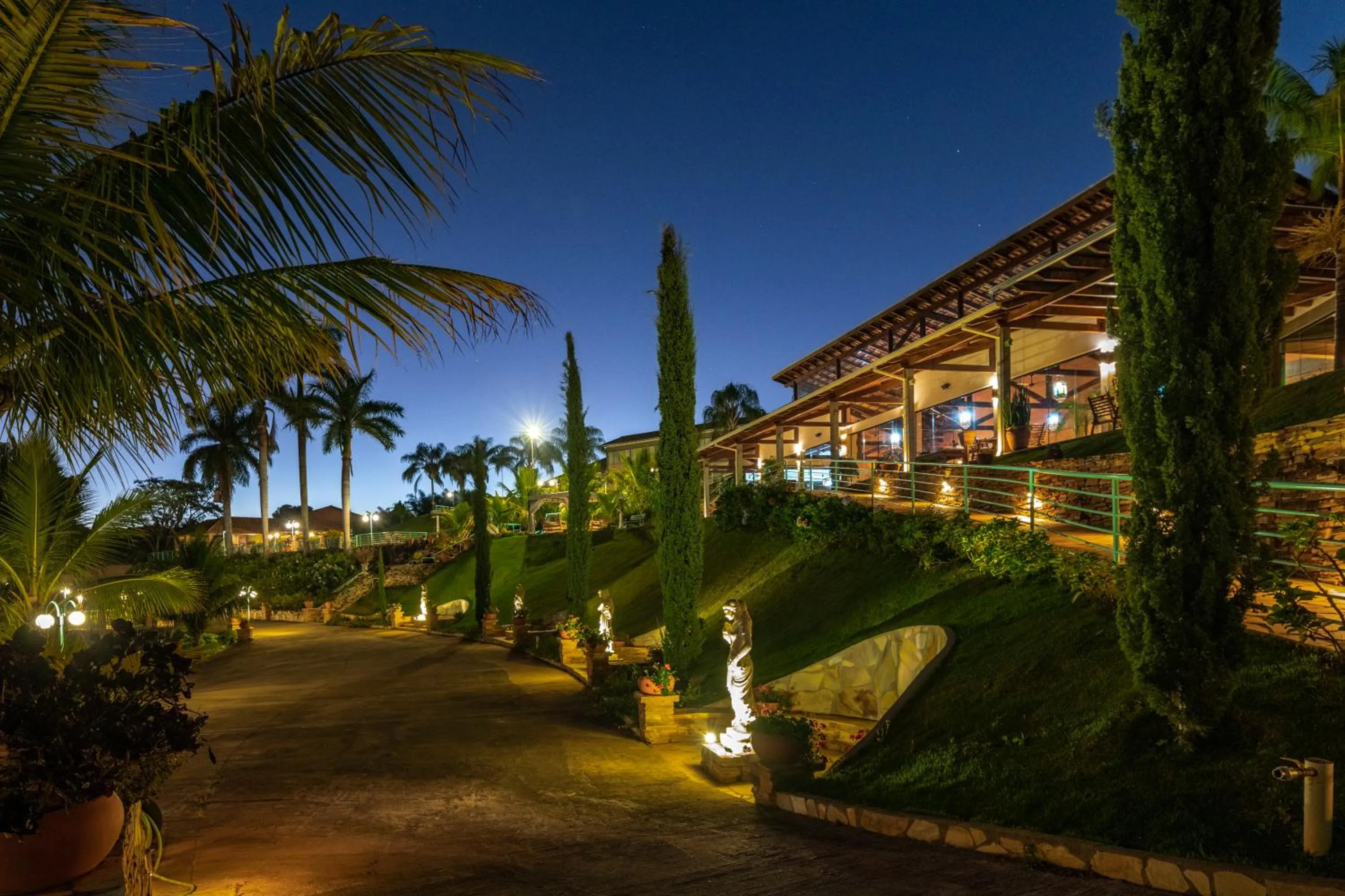 Property building in BellaMinas Pousada