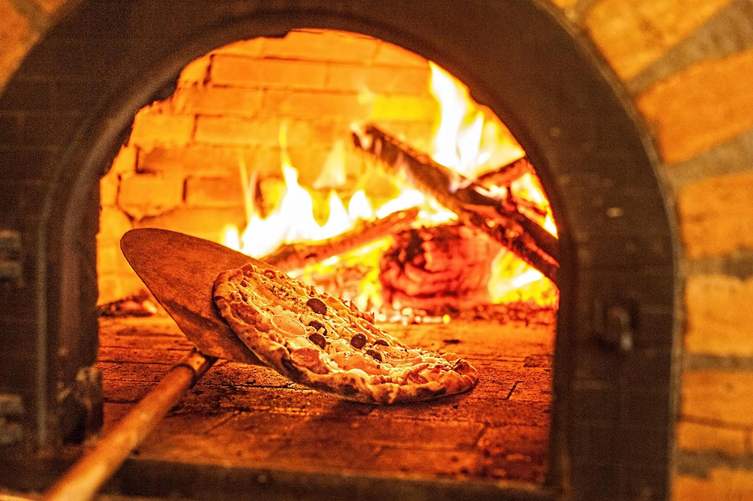 Food close-up in BellaMinas Pousada